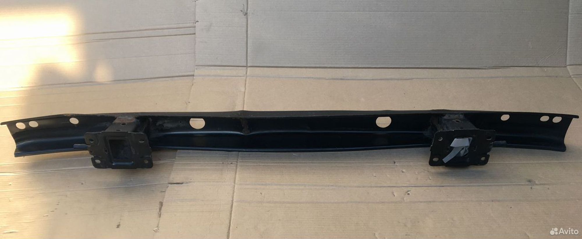 Усилитель бампера задний Volkswagen Transporter, 2100 рублей, Уфа