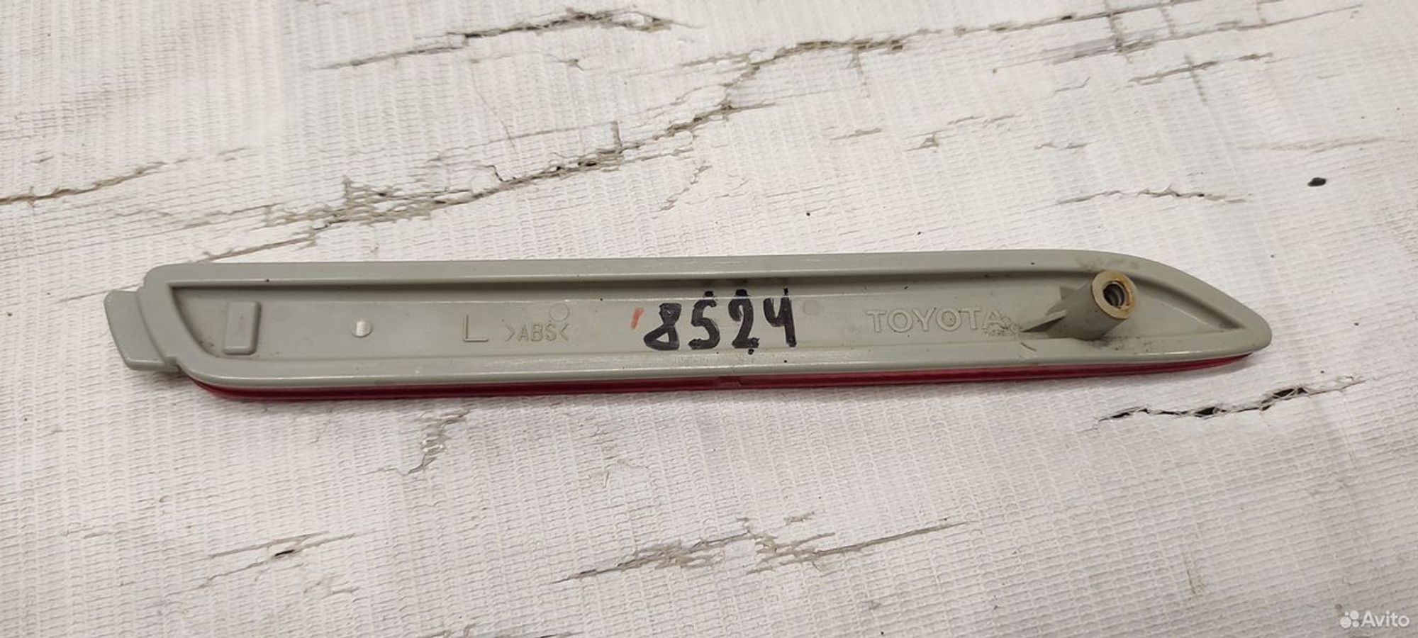 Катафот задний левый Lexus RX GX Toyota Corolla, 1000 рублей, Уфа