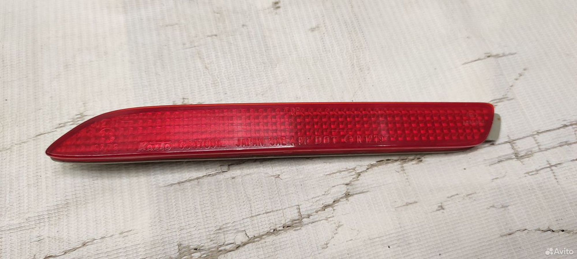 Катафот задний левый Lexus RX GX Toyota Corolla, 1000 рублей, Уфа