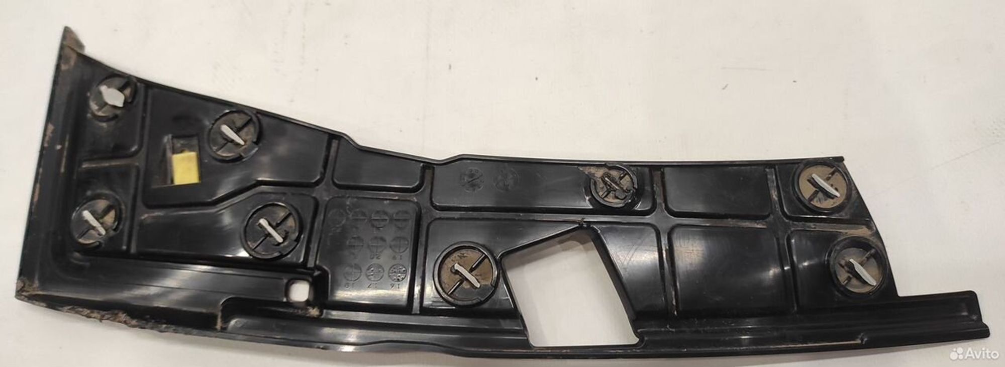 Кронштейн накладки двери багажника Mazda CX-5 2017, 1000 рублей, Уфа