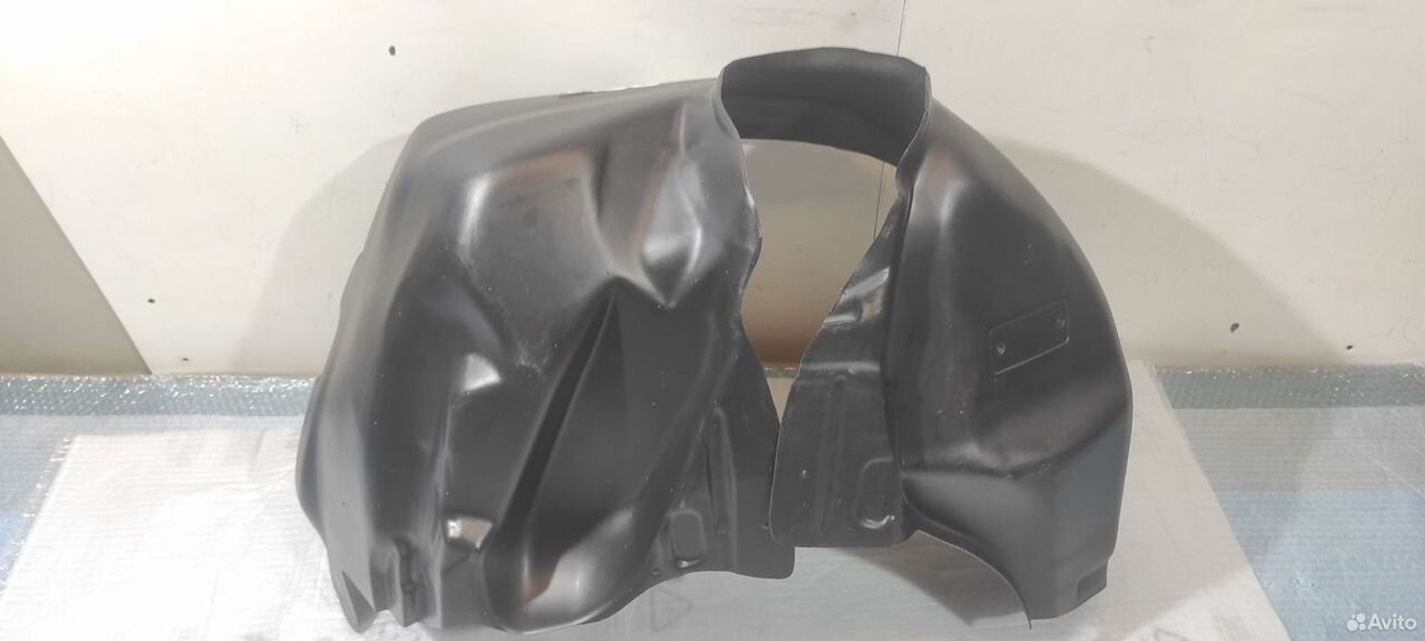 Подкрылок задний правый Nissan Terrano D10 4WD, 2000 рублей, Уфа