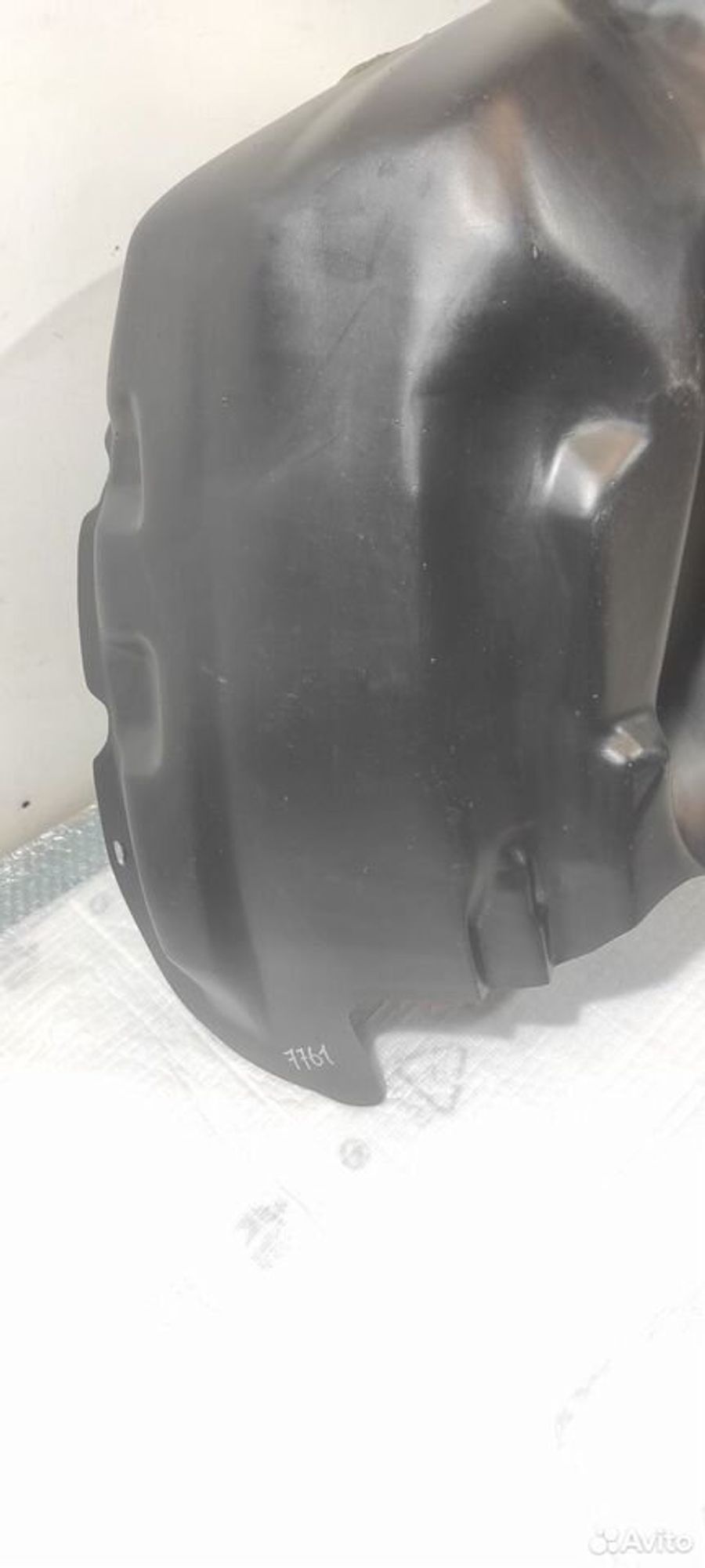 Подкрылок задний правый Nissan Terrano D10 4WD, 2000 рублей, Уфа