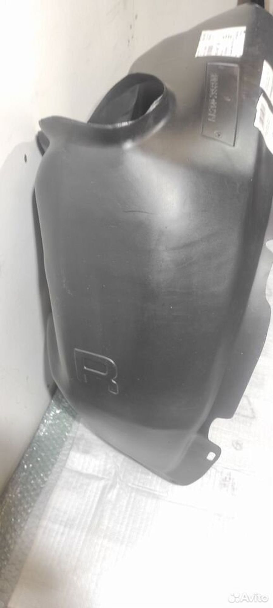 Подкрылок задний правый Nissan Terrano D10 4WD, 2000 рублей, Уфа