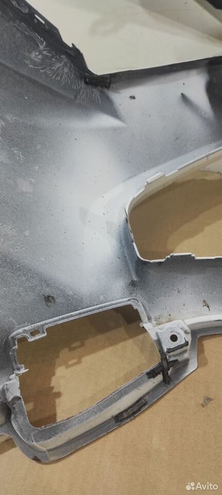 Бампер передний Toyota Rav4 XA50 с 2018, 11000 рублей, Уфа