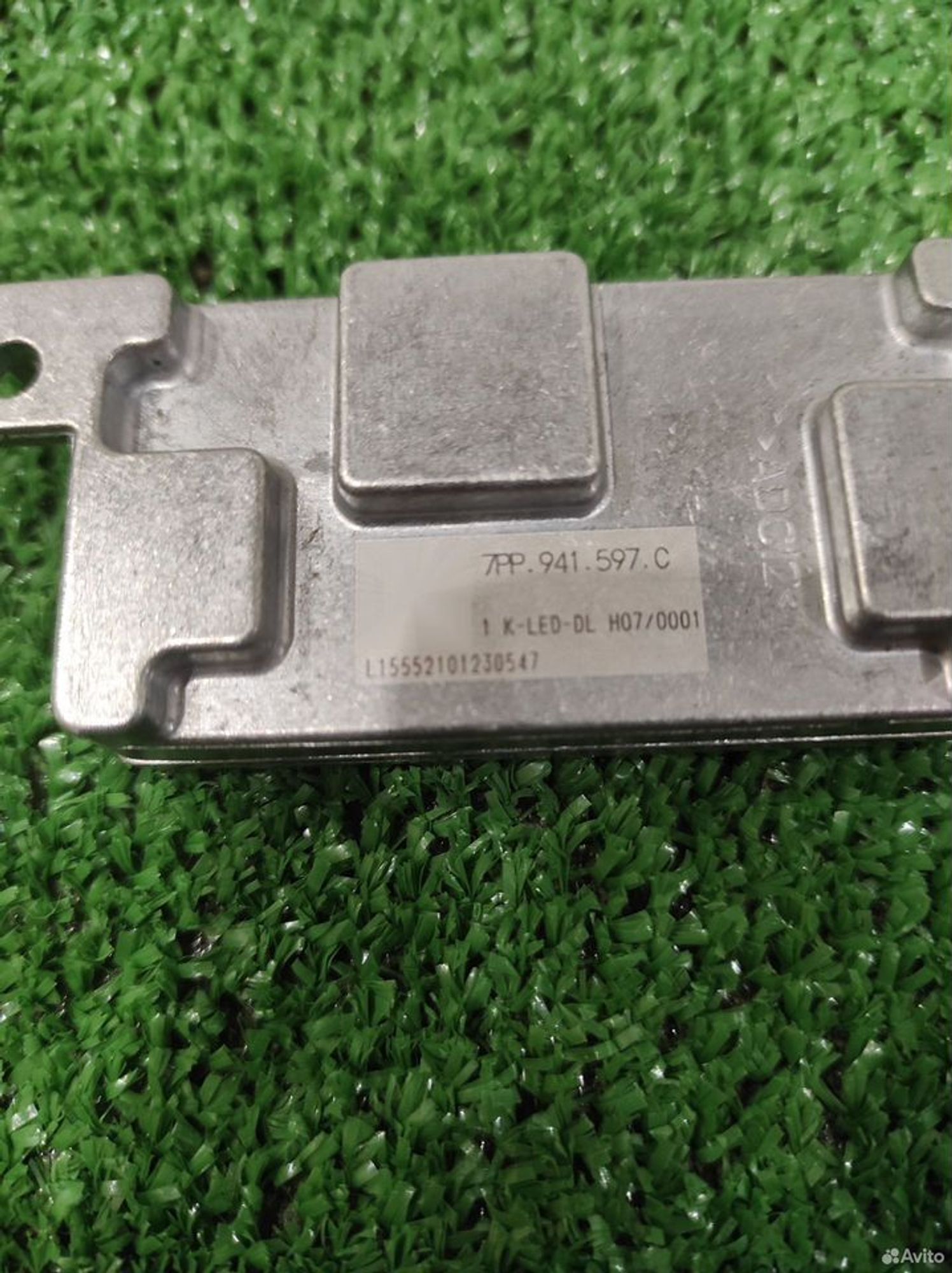 Блок управления LED фарой VAG 7PP941597C, 2000 рублей, Уфа