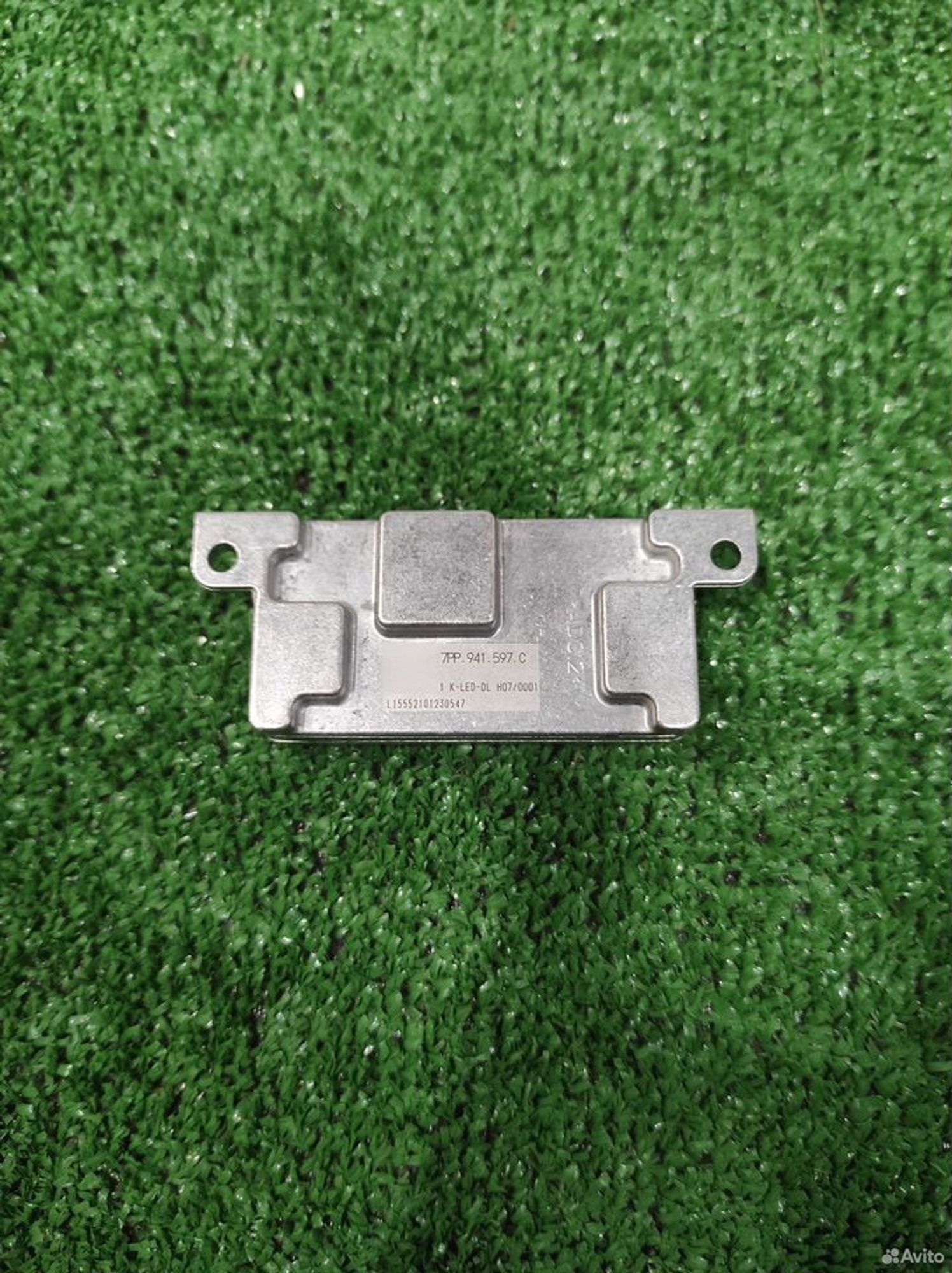 Блок управления LED фарой VAG 7PP941597C, 2000 рублей, Уфа