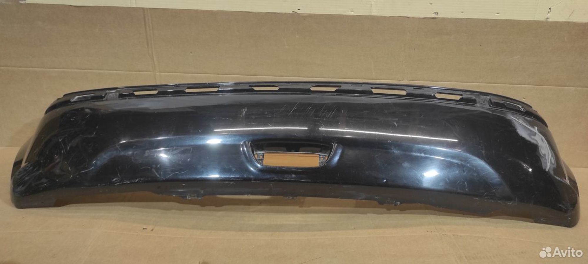 Бампер задний Hyundai Getz 2005-2011, 6000 рублей, Уфа