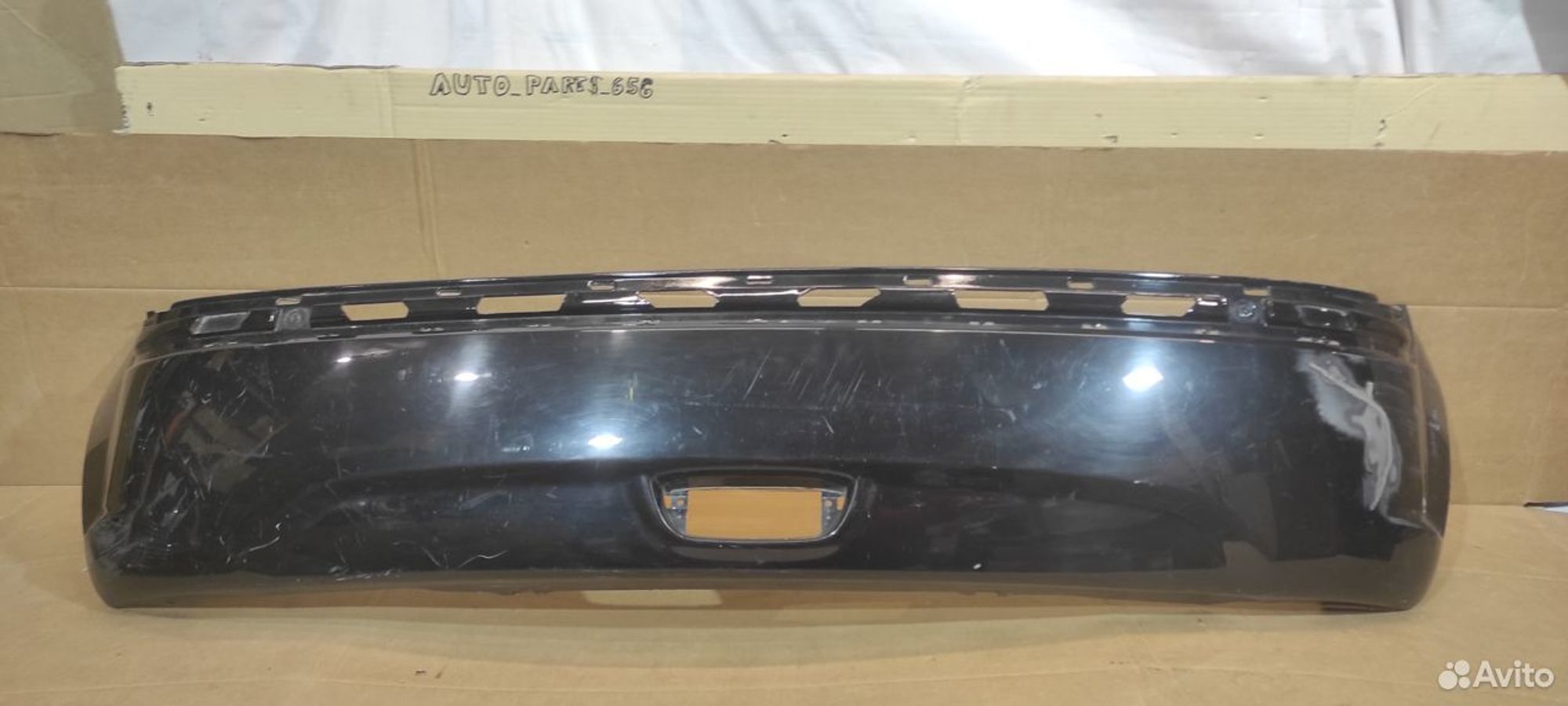 Бампер задний Hyundai Getz 2005-2011, 6000 рублей, Уфа