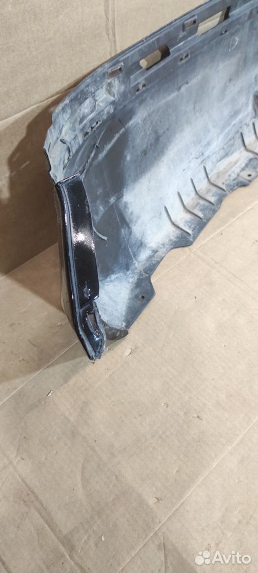 Бампер задний Hyundai Getz 2005-2011, 6000 рублей, Уфа