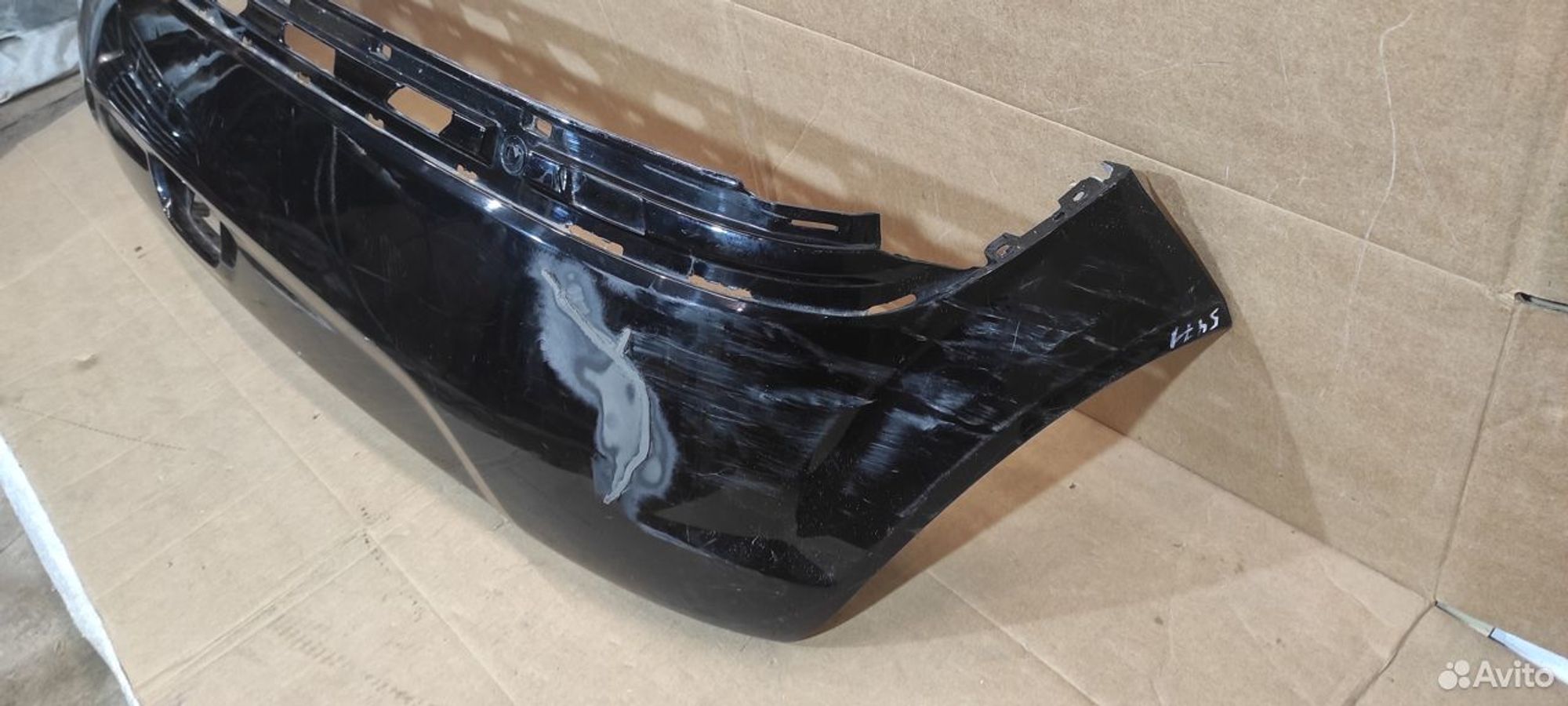 Бампер задний Hyundai Getz 2005-2011, 6000 рублей, Уфа