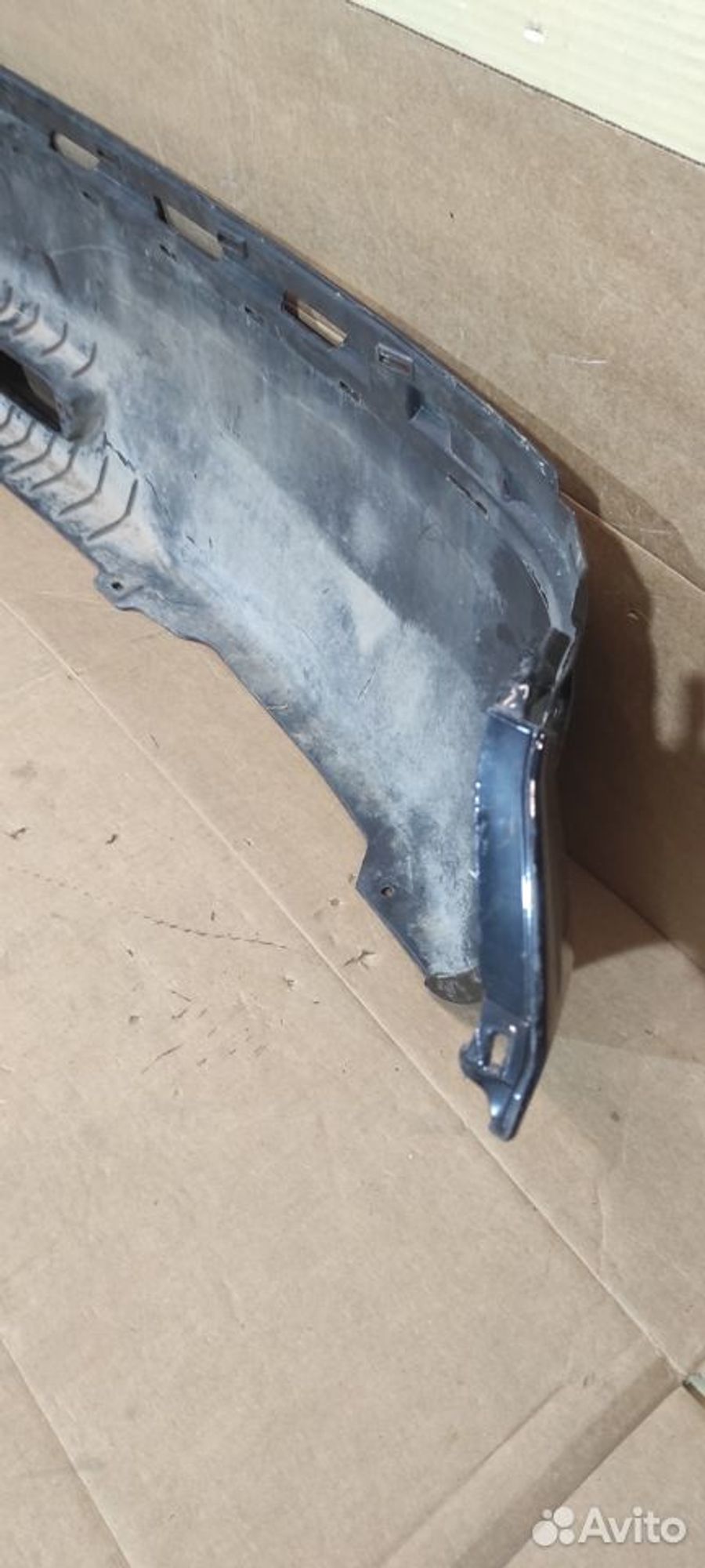 Бампер задний Hyundai Getz 2005-2011, 6000 рублей, Уфа