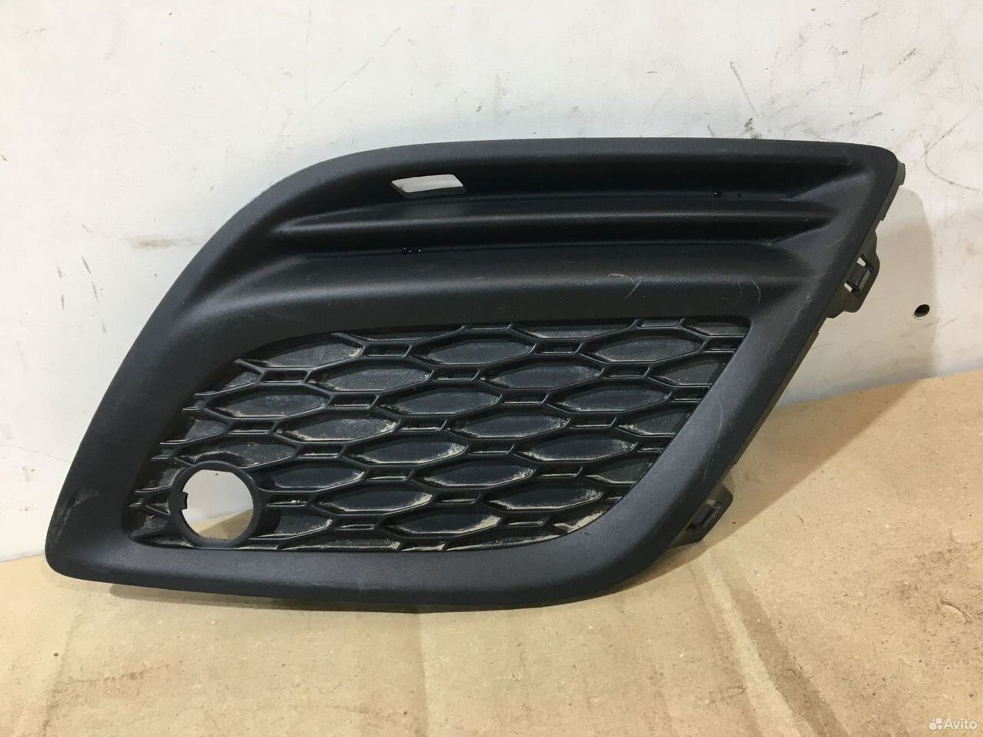 Решетка бампер левая L Volvo XC60, 1000 рублей, Уфа