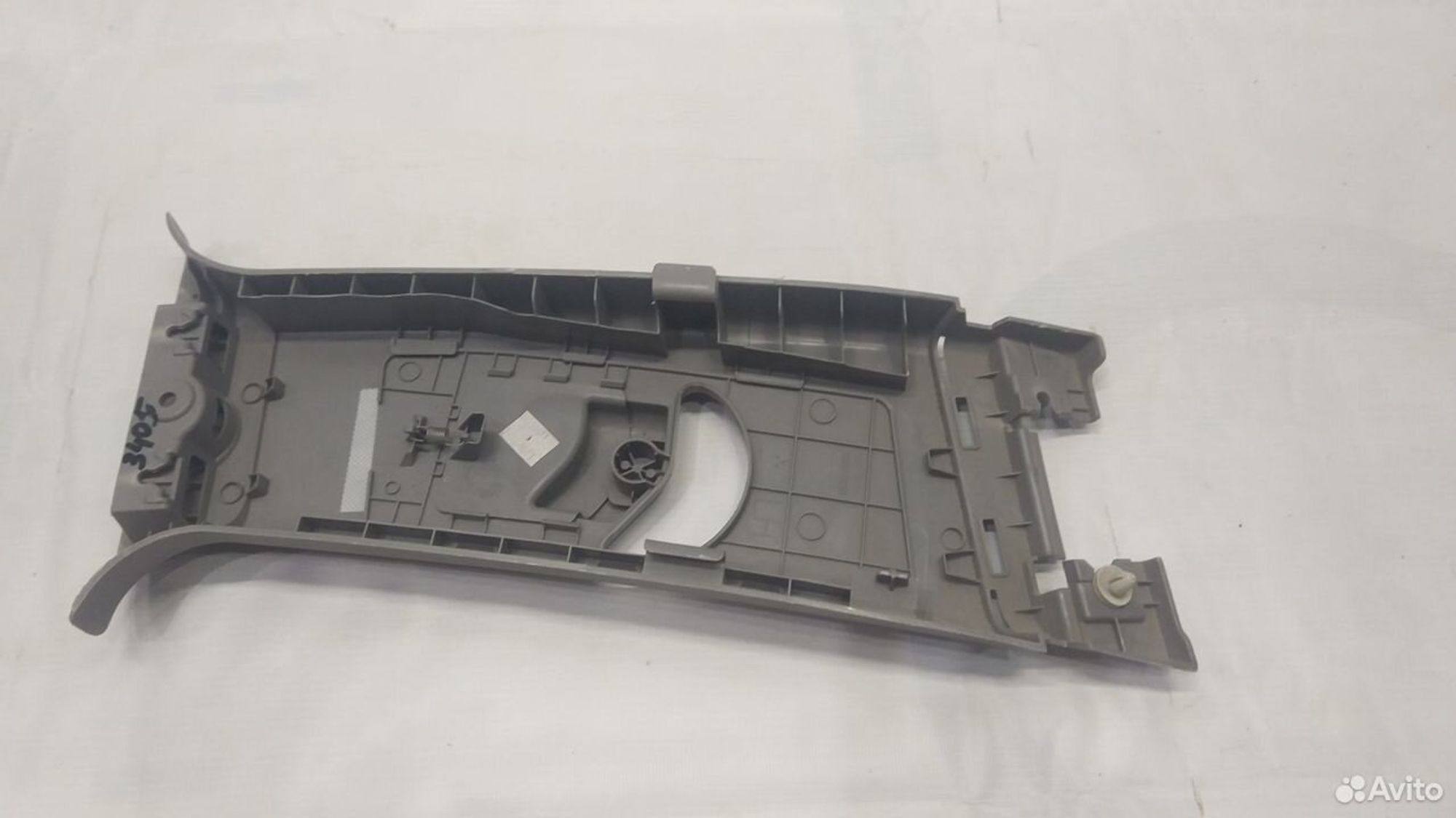 Обшивка стойки средней левой Hyundai Solaris, 700 рублей, Уфа