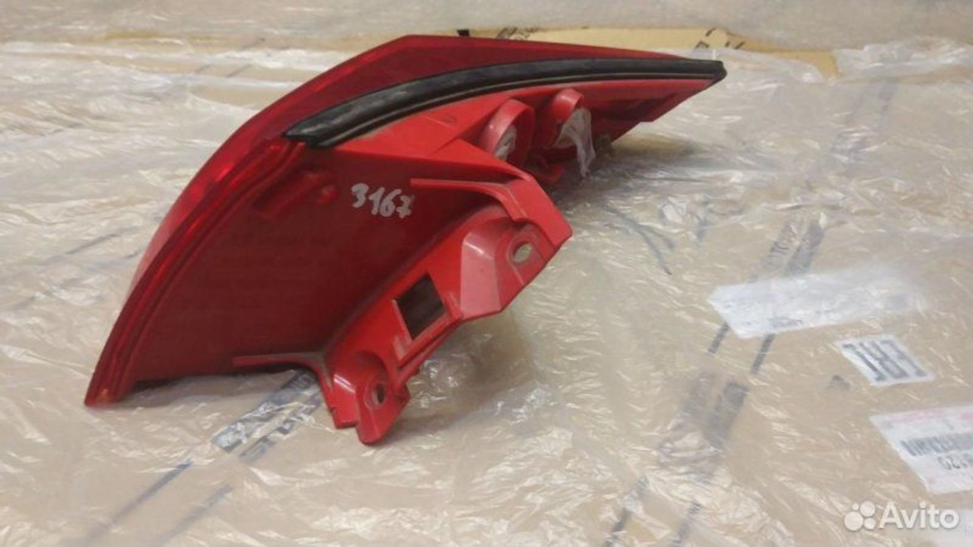 Фонарь задний левый Infiniti Fx35 2003, 10000 рублей, Уфа