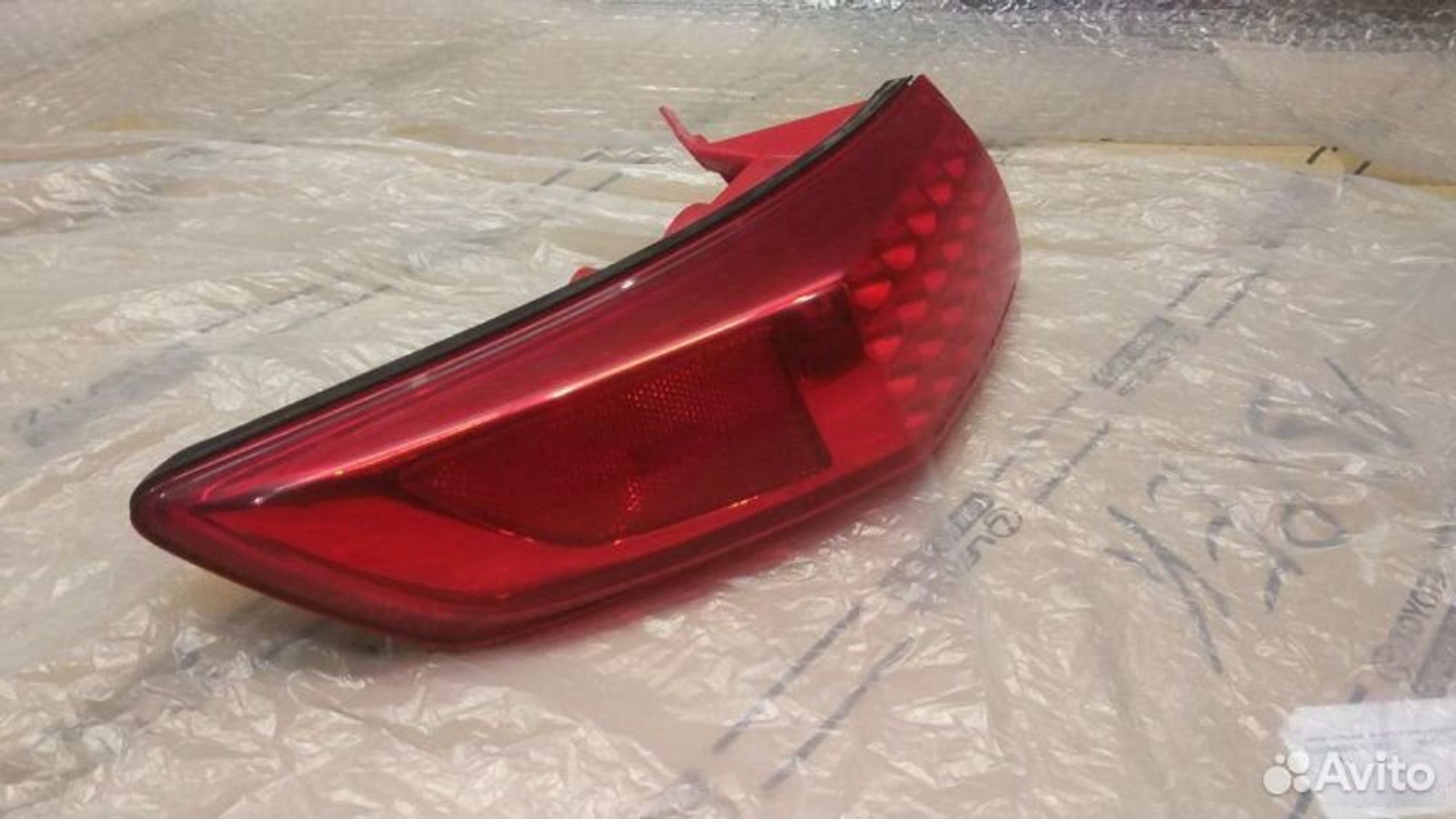 Фонарь задний левый Infiniti Fx35 2003, 10000 рублей, Уфа