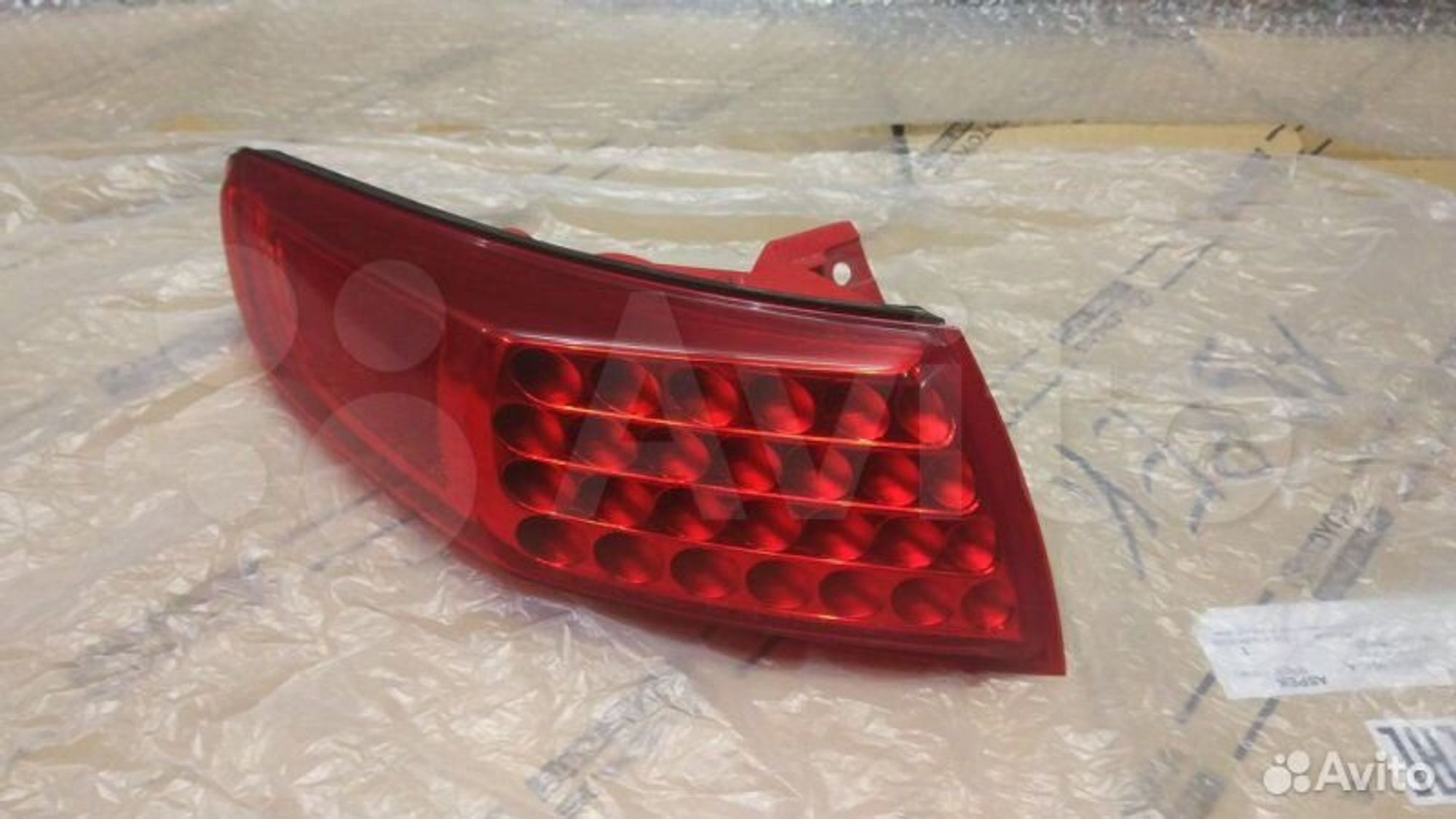Фонарь задний левый Infiniti Fx35 2003, 10000 рублей, Уфа