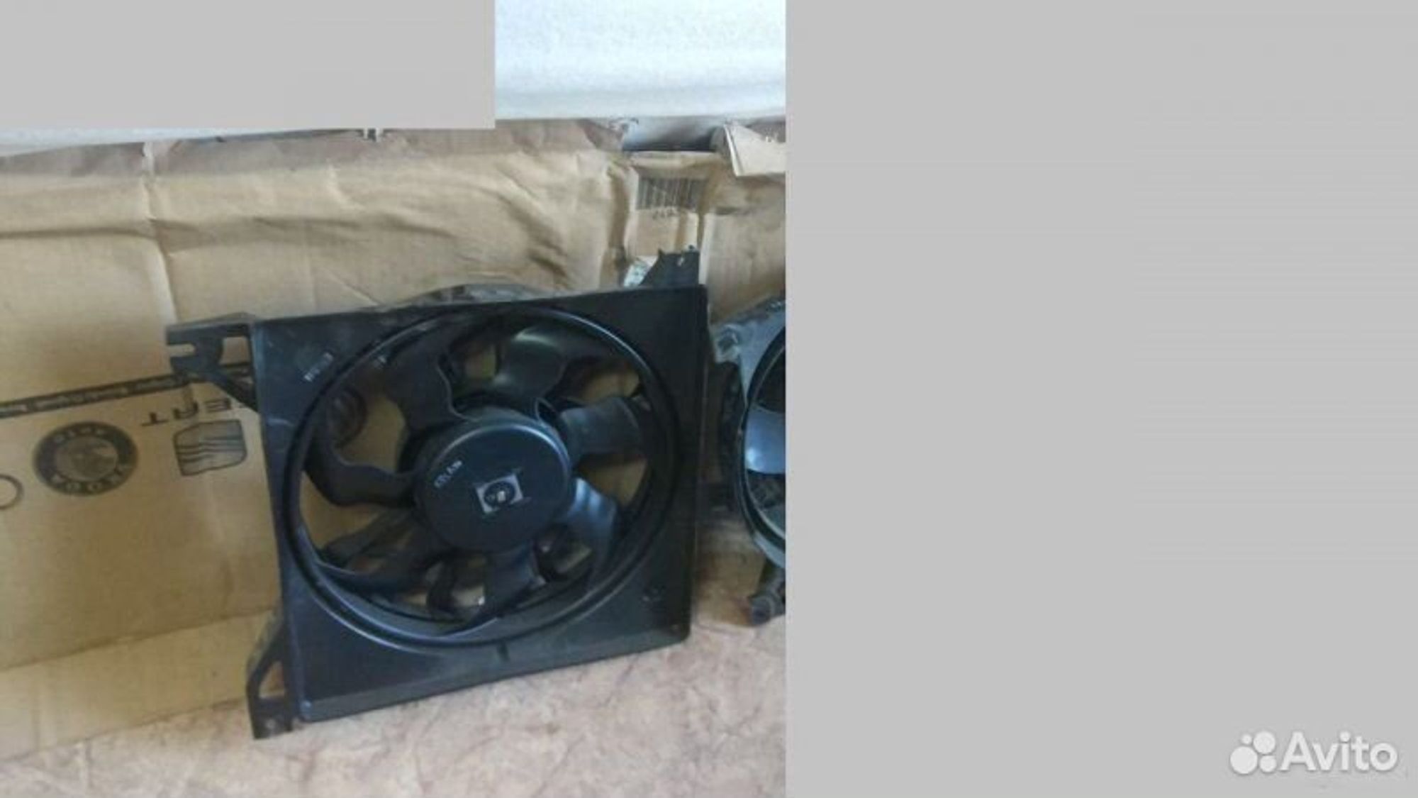 Диффузор Datsun On-Do Лада Гранта, 3000 рублей, Уфа