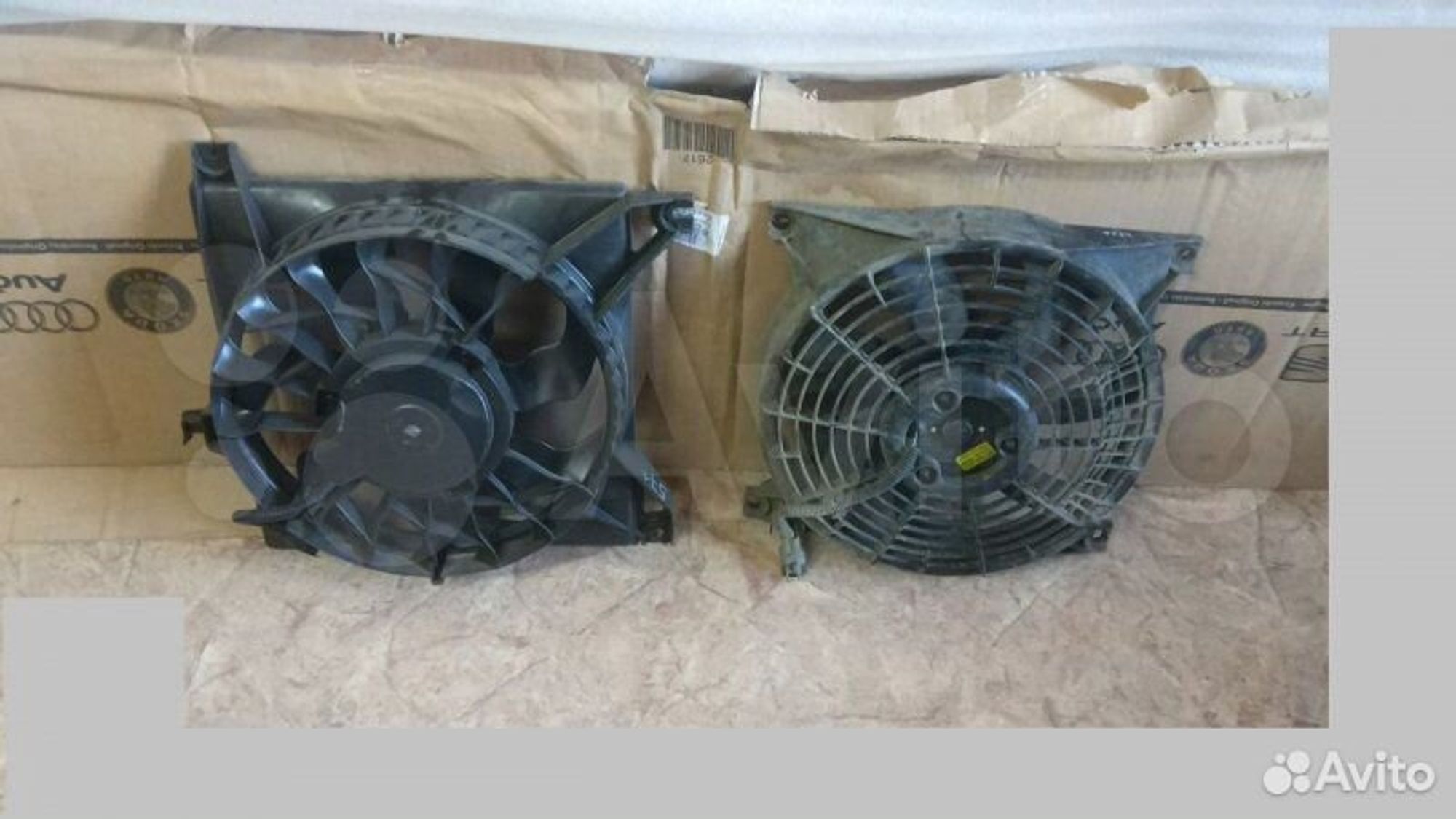 Диффузор Datsun On-Do Лада Гранта, 3000 рублей, Уфа