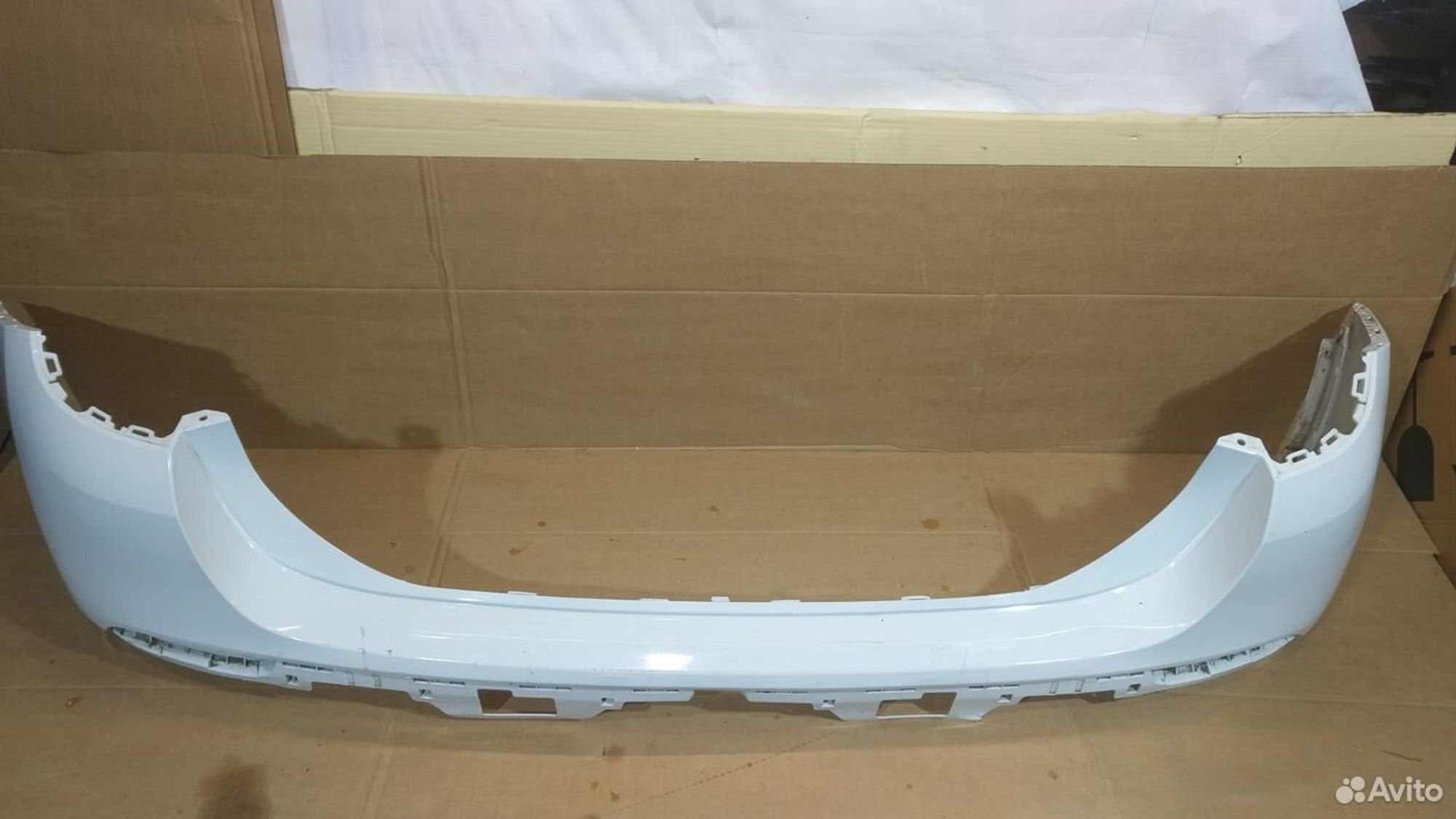 Бампер задний Bmw X1 E84, 3000 рублей, Уфа