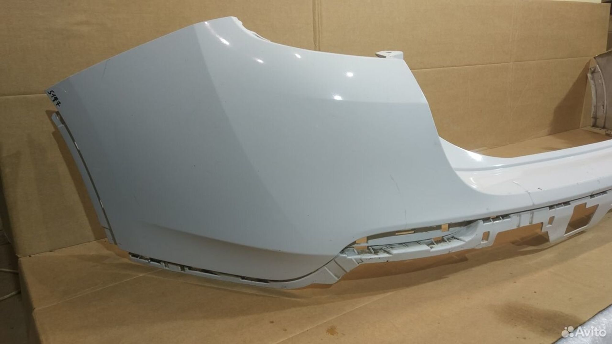 Бампер задний Bmw X1 E84, 3000 рублей, Уфа