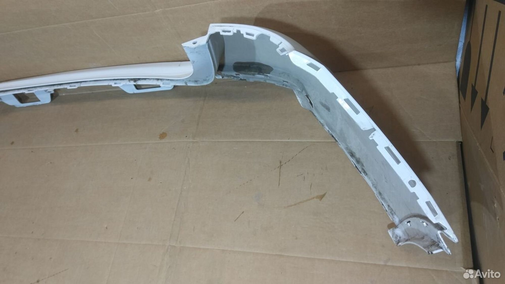 Бампер задний Bmw X1 E84, 3000 рублей, Уфа