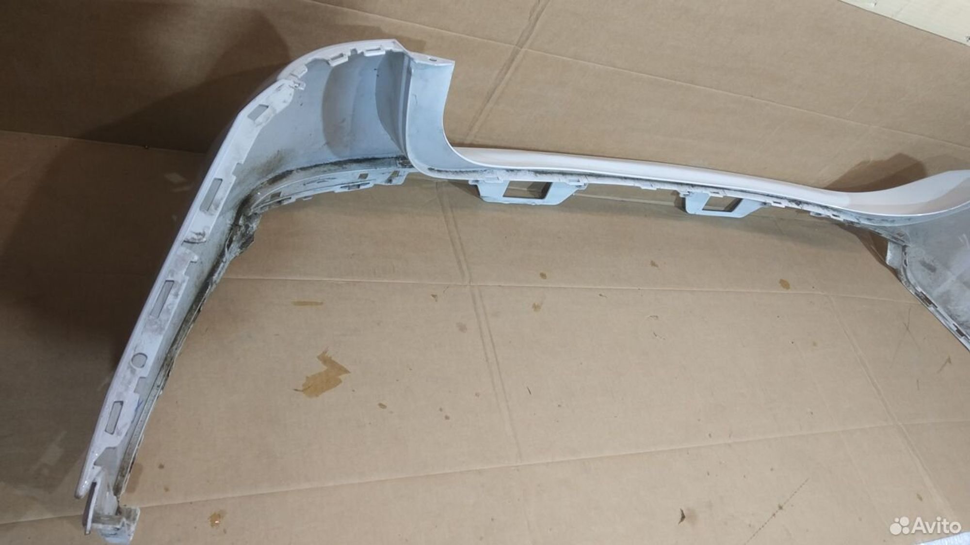 Бампер задний Bmw X1 E84, 3000 рублей, Уфа