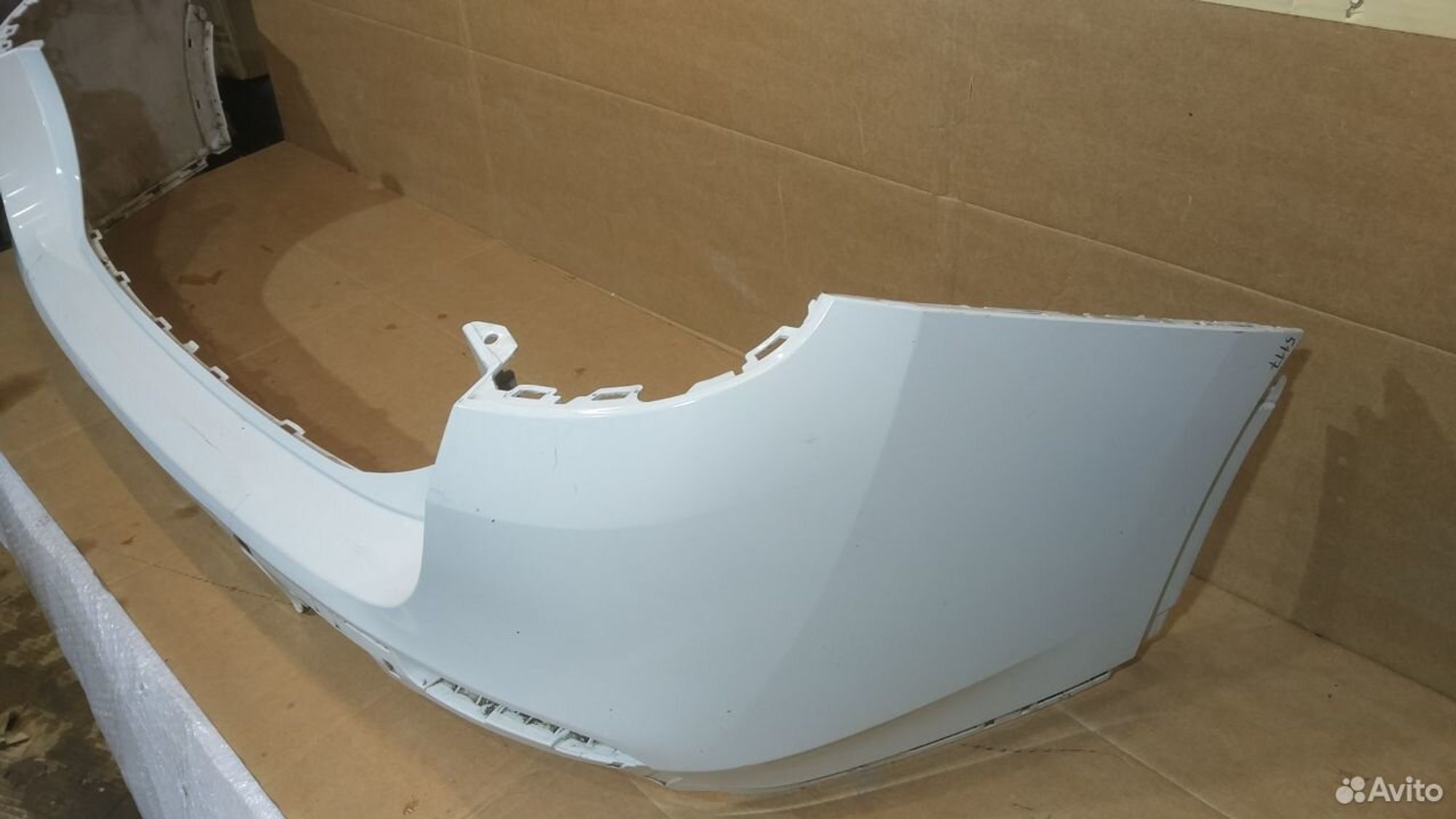 Бампер задний Bmw X1 E84, 3000 рублей, Уфа