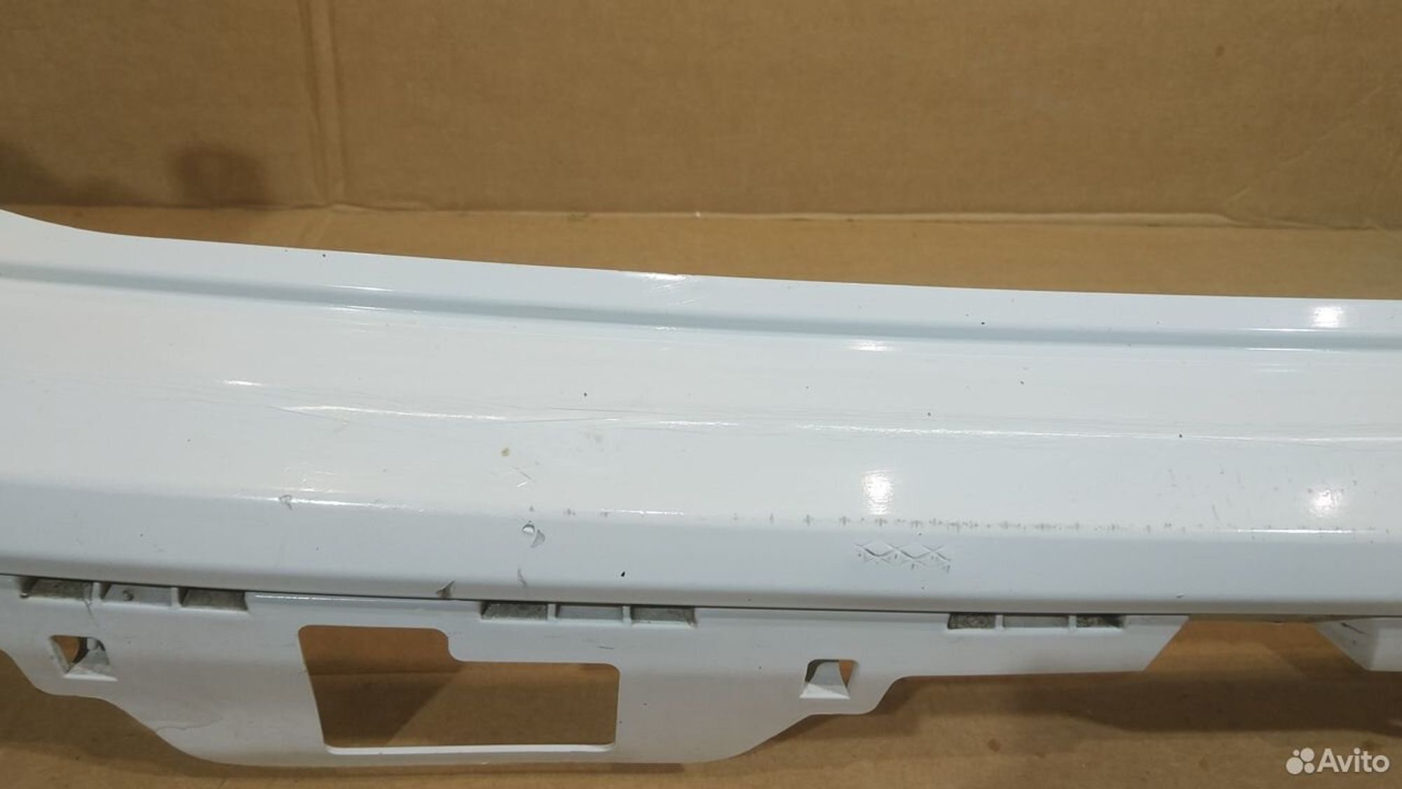 Бампер задний Bmw X1 E84, 3000 рублей, Уфа