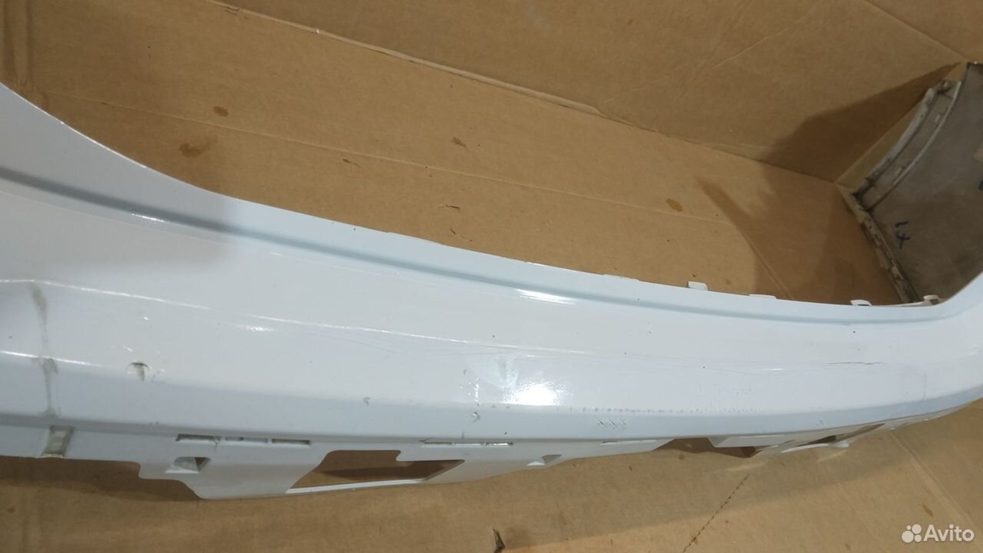 Бампер задний Bmw X1 E84, 3000 рублей, Уфа