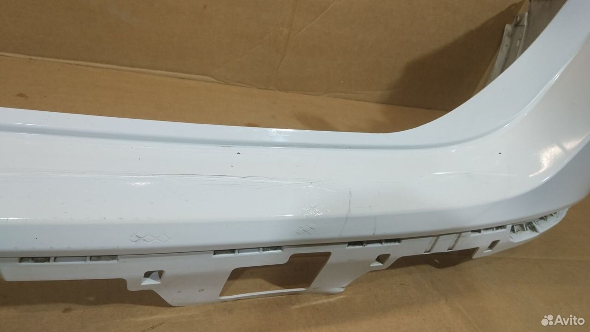 Бампер задний Bmw X1 E84, 3000 рублей, Уфа