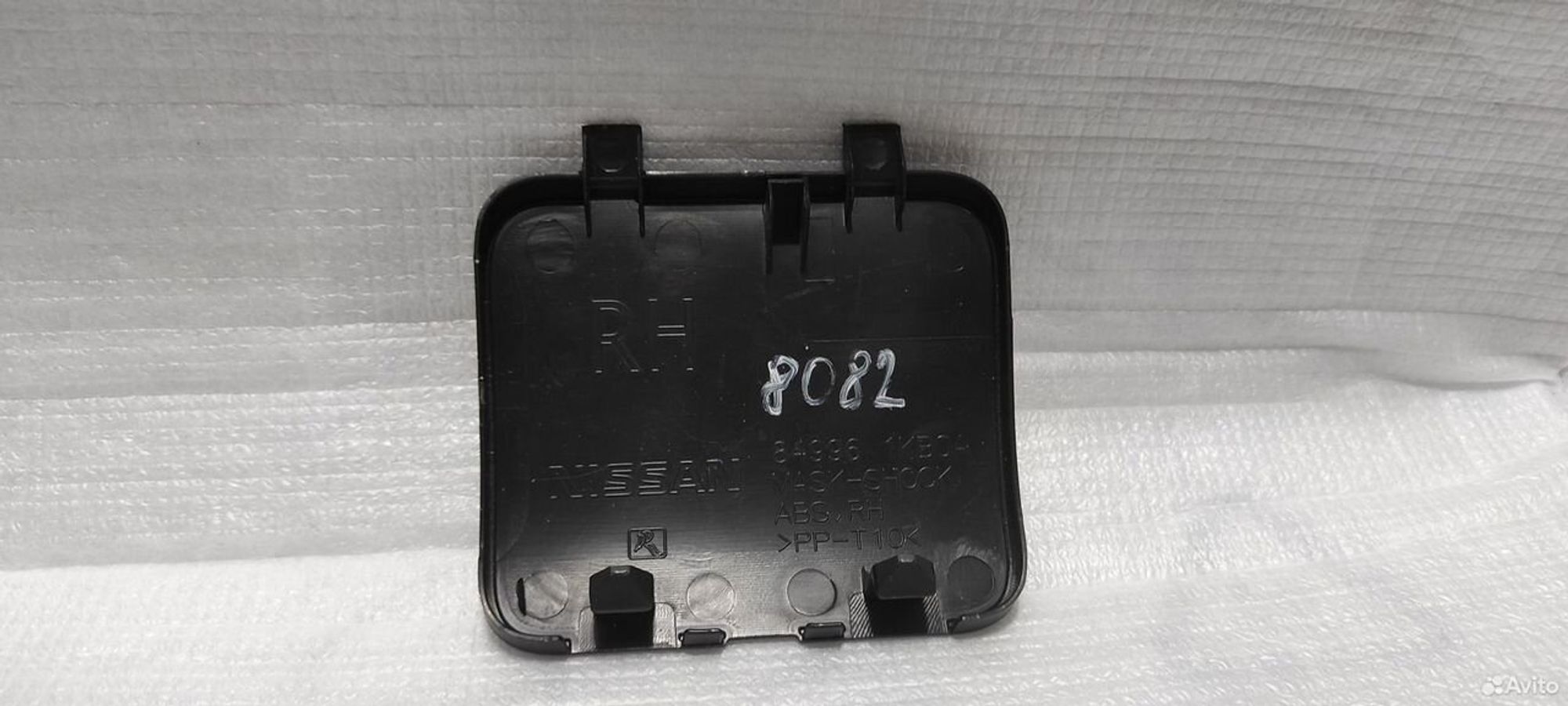 Заглушка багажника правая Nissan Juke 11-19, 1000 рублей, Уфа