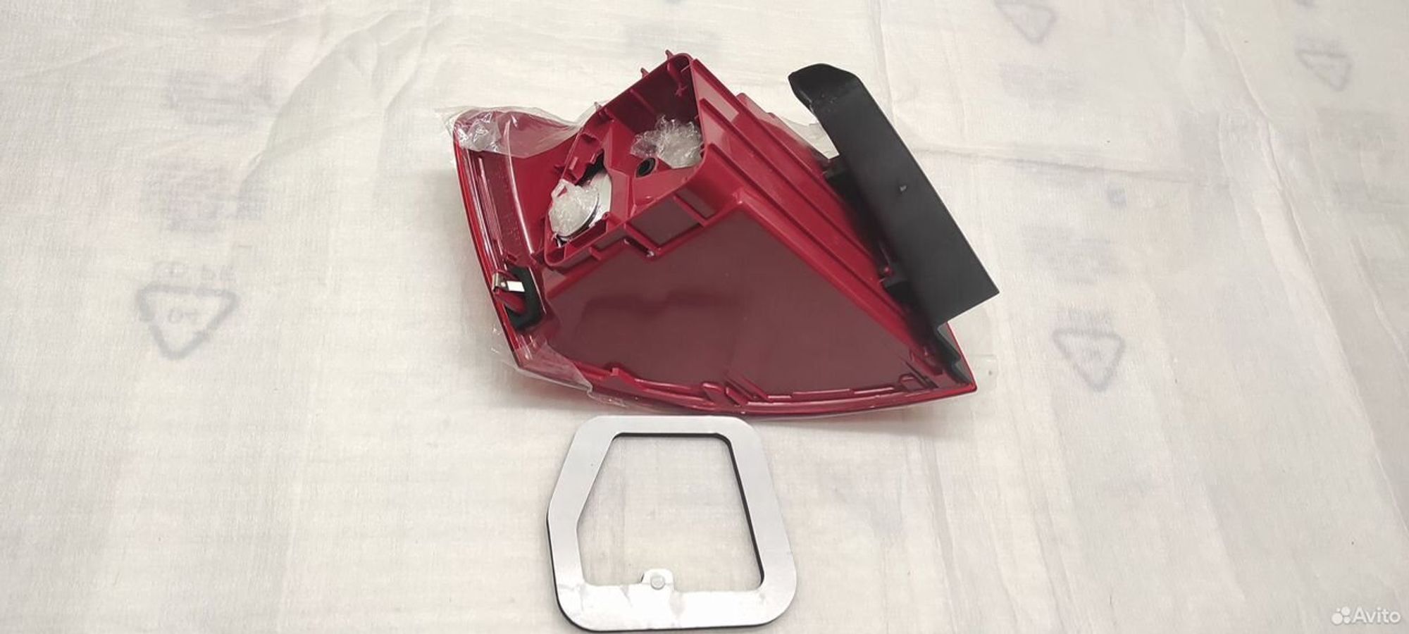 Фонарь правый Volkswagen Jetta 6 11-14, 3500 рублей, Уфа