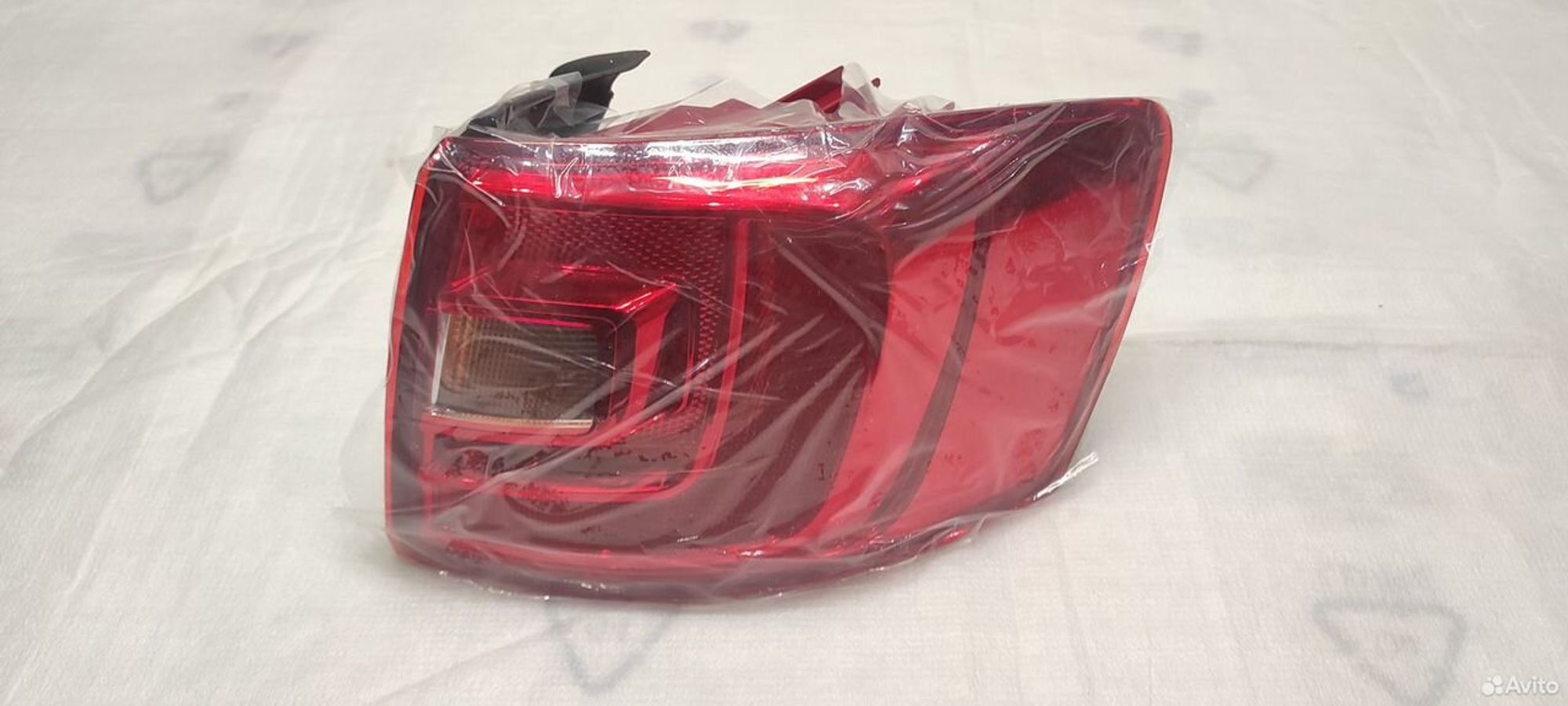 Фонарь правый Volkswagen Jetta 6 11-14, 3500 рублей, Уфа