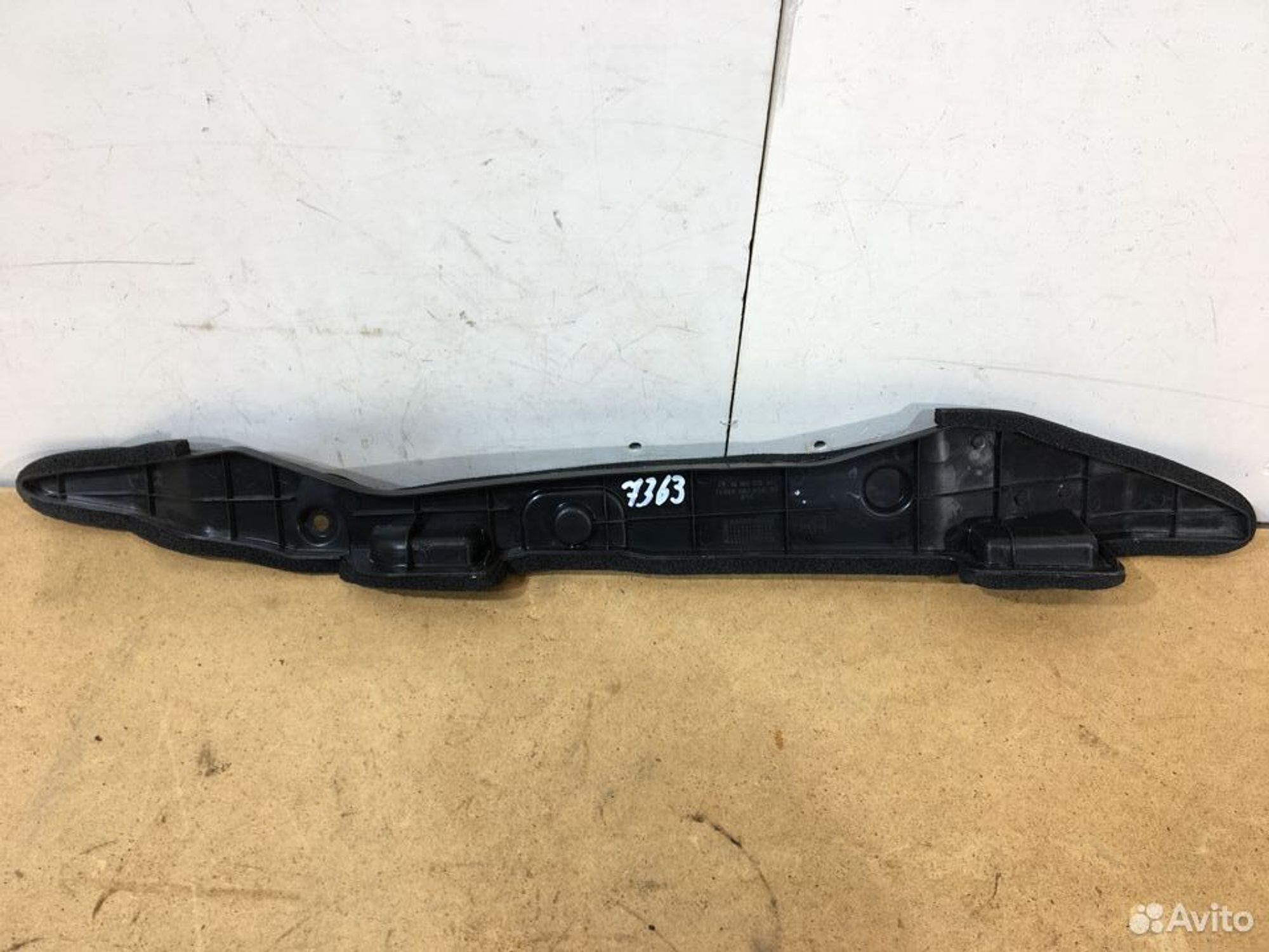 Пыльник крыла правый Chevrolet Cruze, 1000 рублей, Уфа