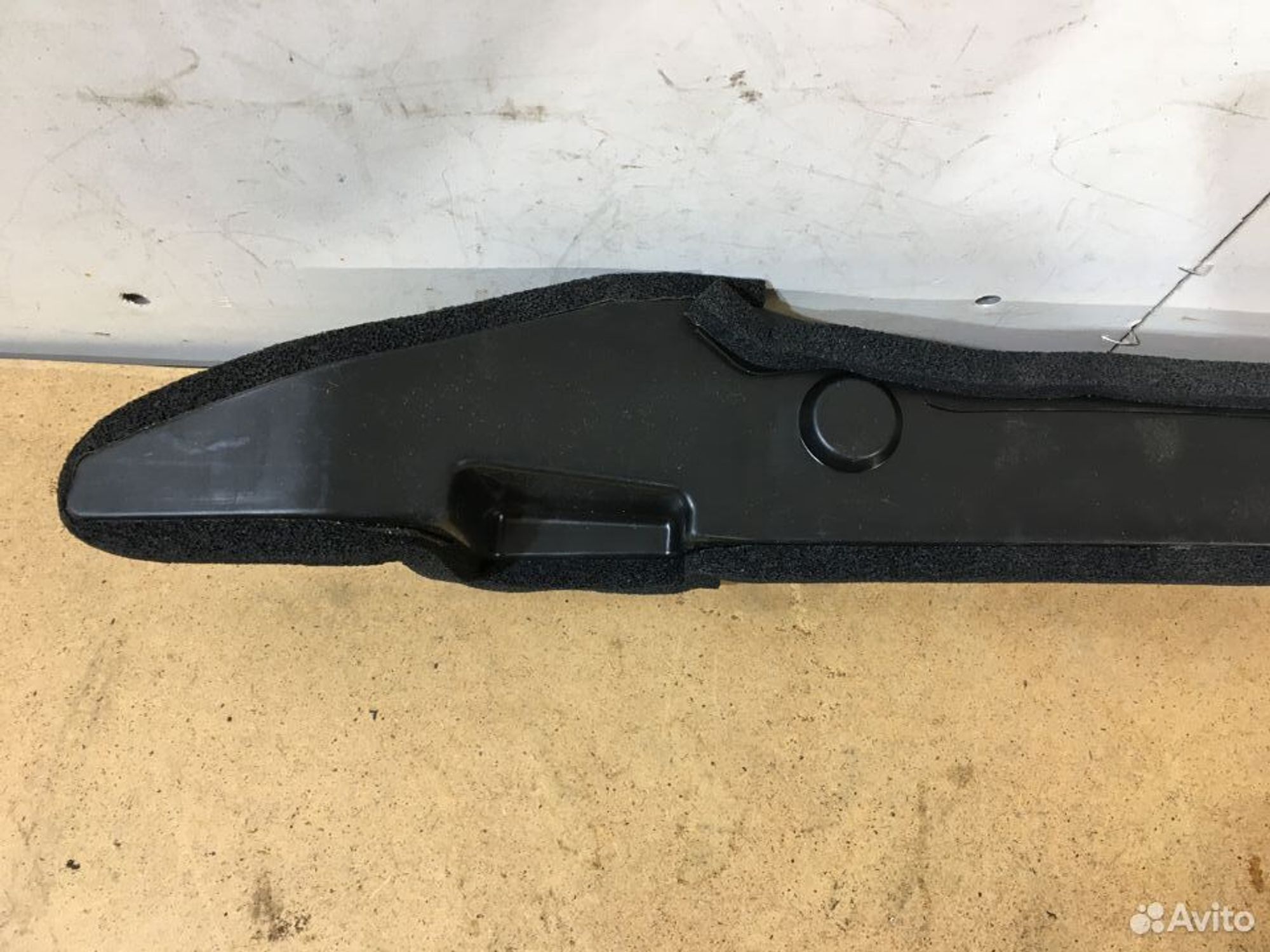 Пыльник крыла правый Chevrolet Cruze, 1000 рублей, Уфа