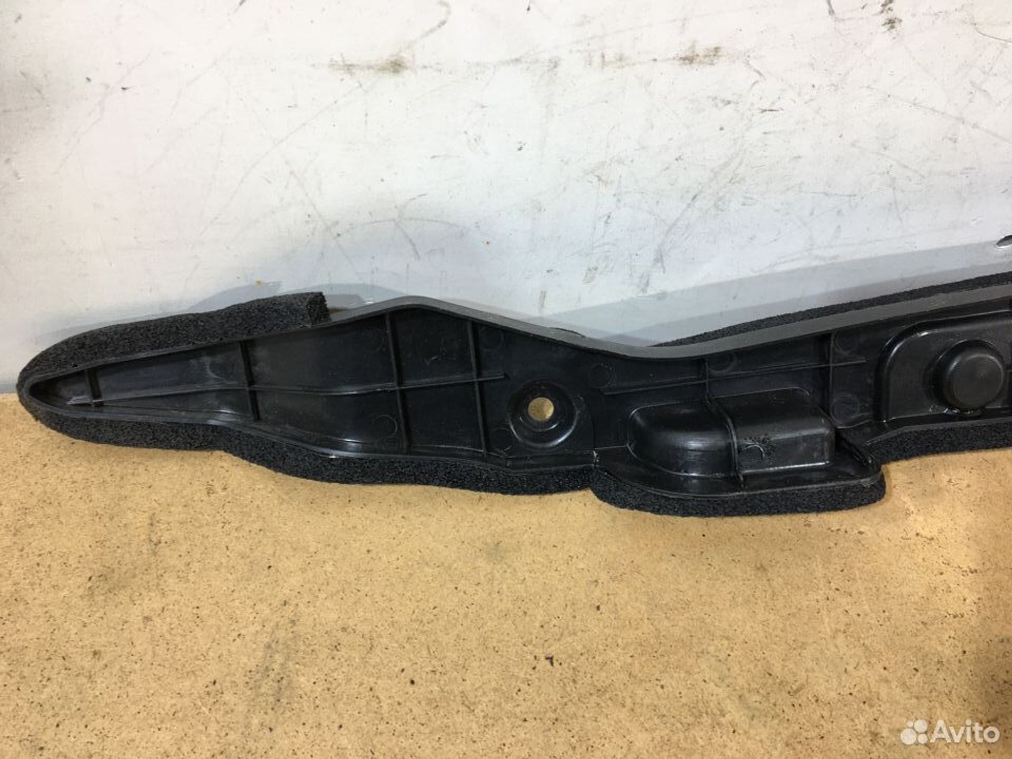 Пыльник крыла правый Chevrolet Cruze, 1000 рублей, Уфа