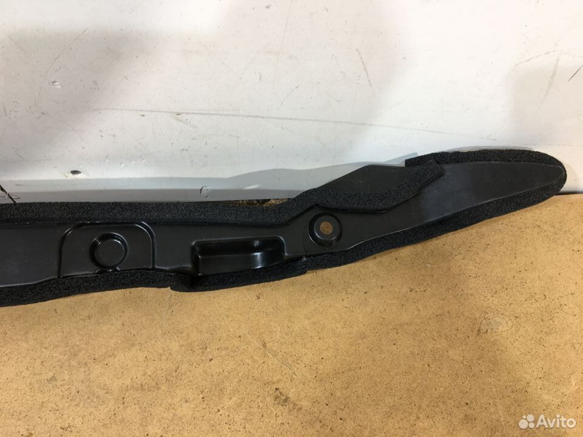 Пыльник крыла правый Chevrolet Cruze, 1000 рублей, Уфа