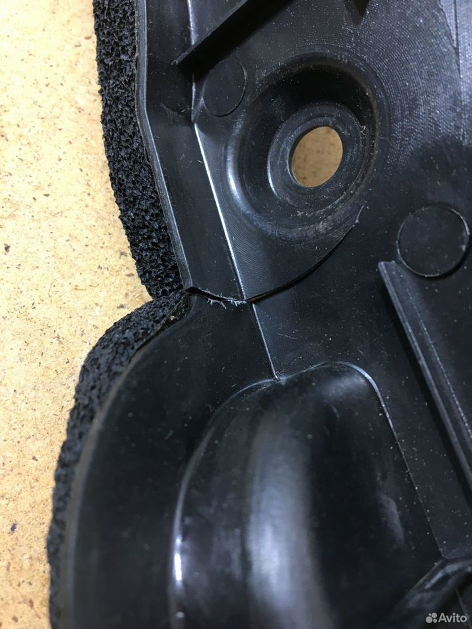 Пыльник крыла правый Chevrolet Cruze, 1000 рублей, Уфа