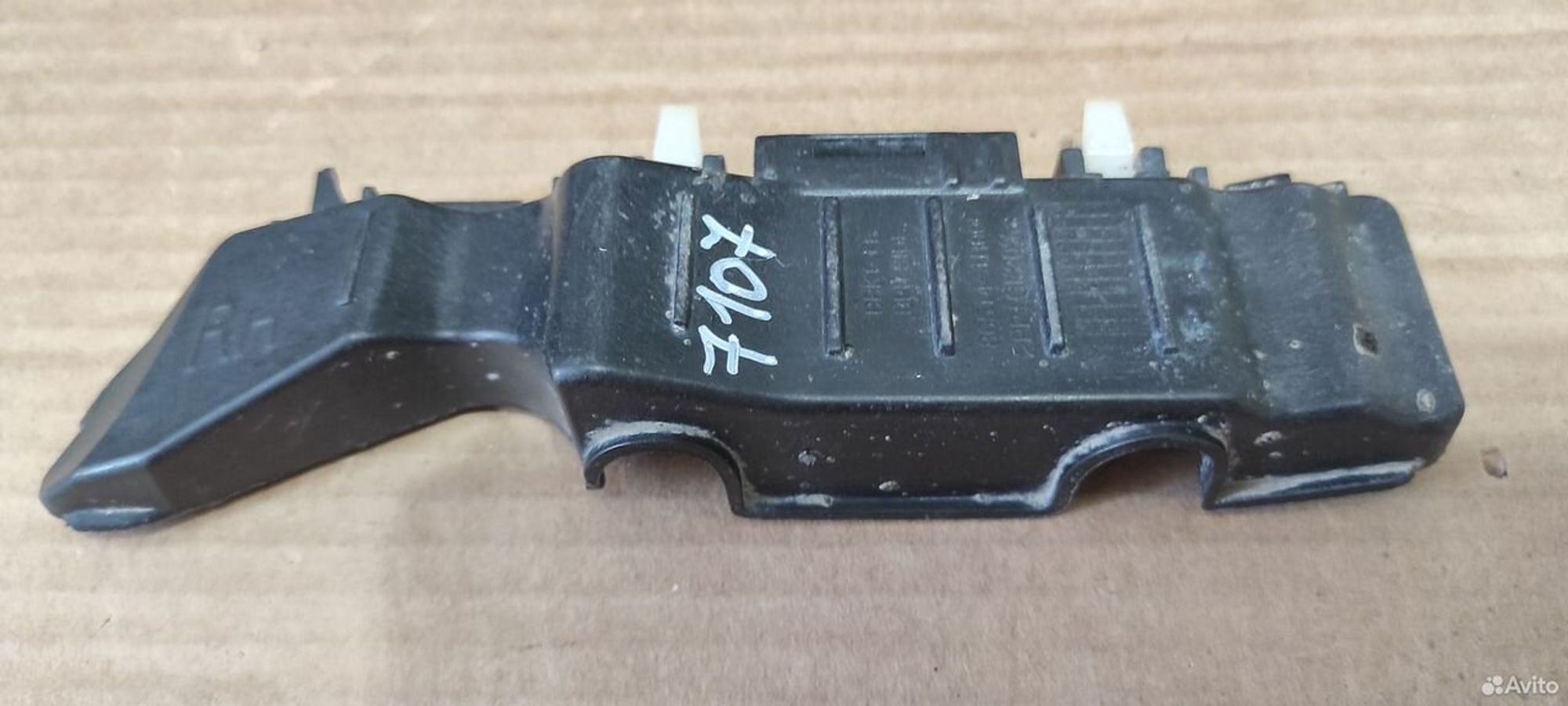 Кронштейны переднего бампера прав Hyundai Solaris, 400 рублей, Уфа