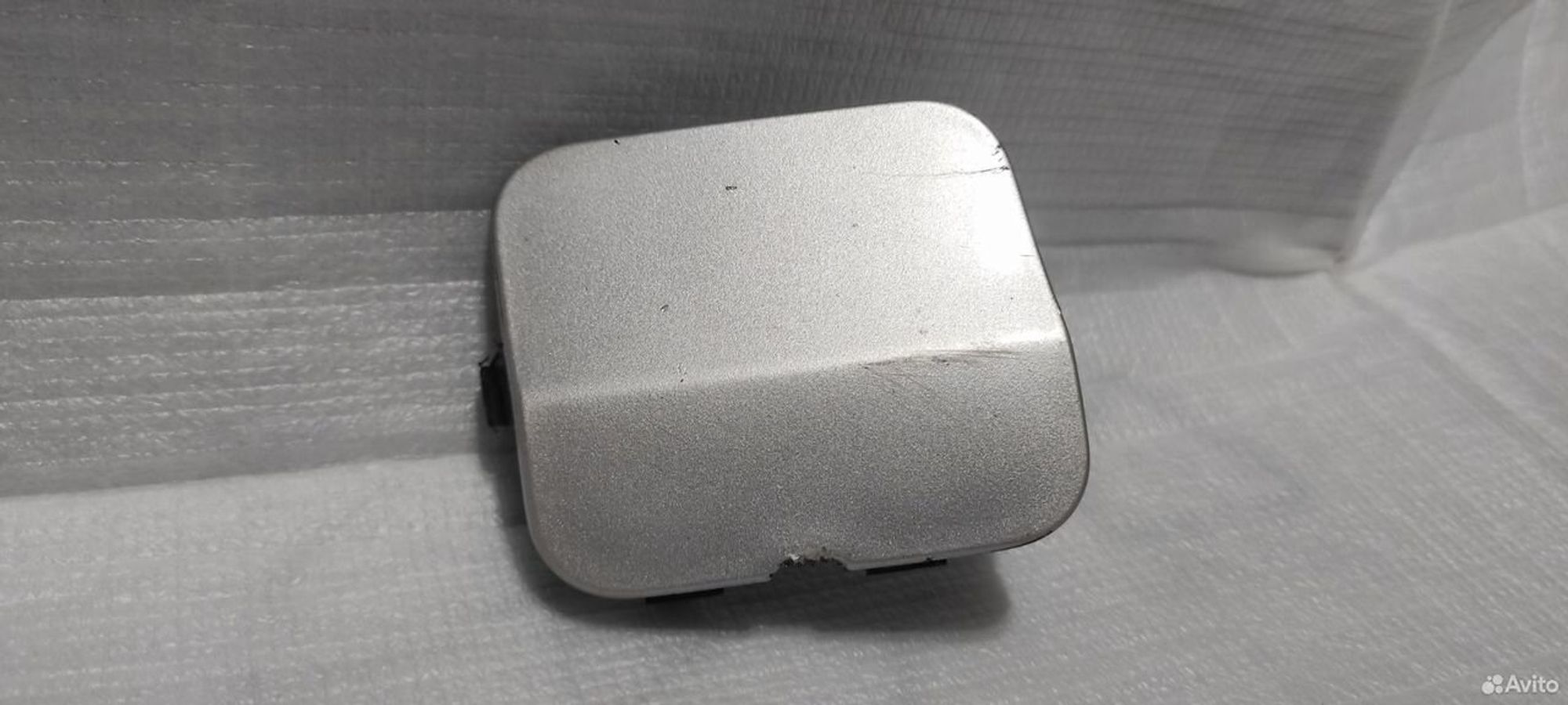 Заглушка буксировочного крюка перед. Renault Logan, 500 рублей, Уфа