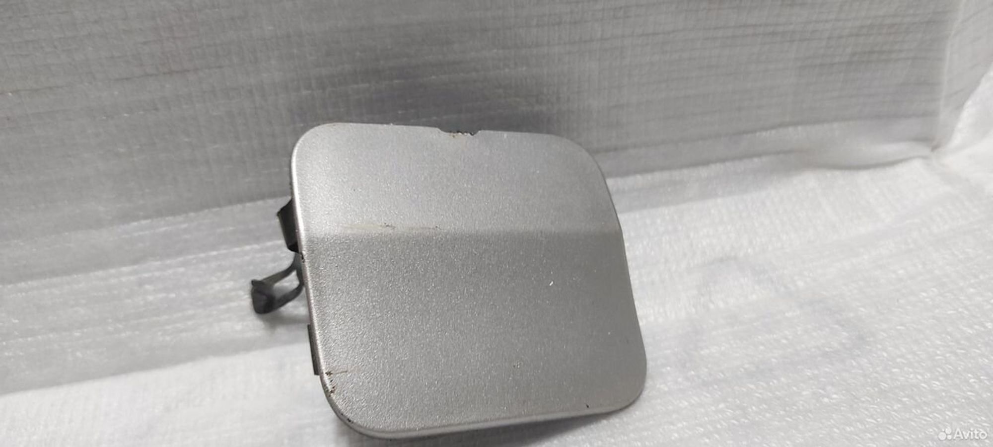 Заглушка буксировочного крюка перед. Renault Logan, 500 рублей, Уфа