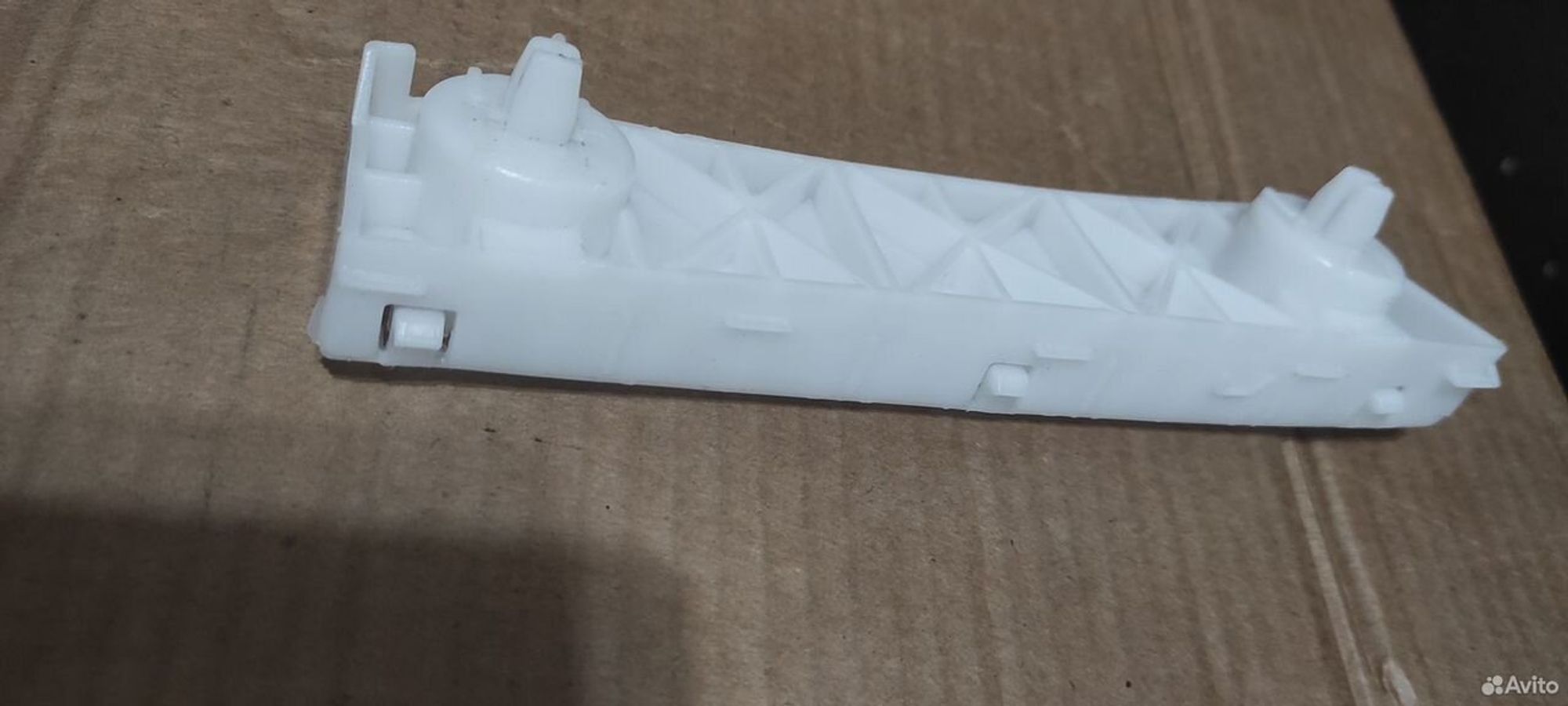 Кронштейн передний правый Nissan Almera G15, 800 рублей, Уфа