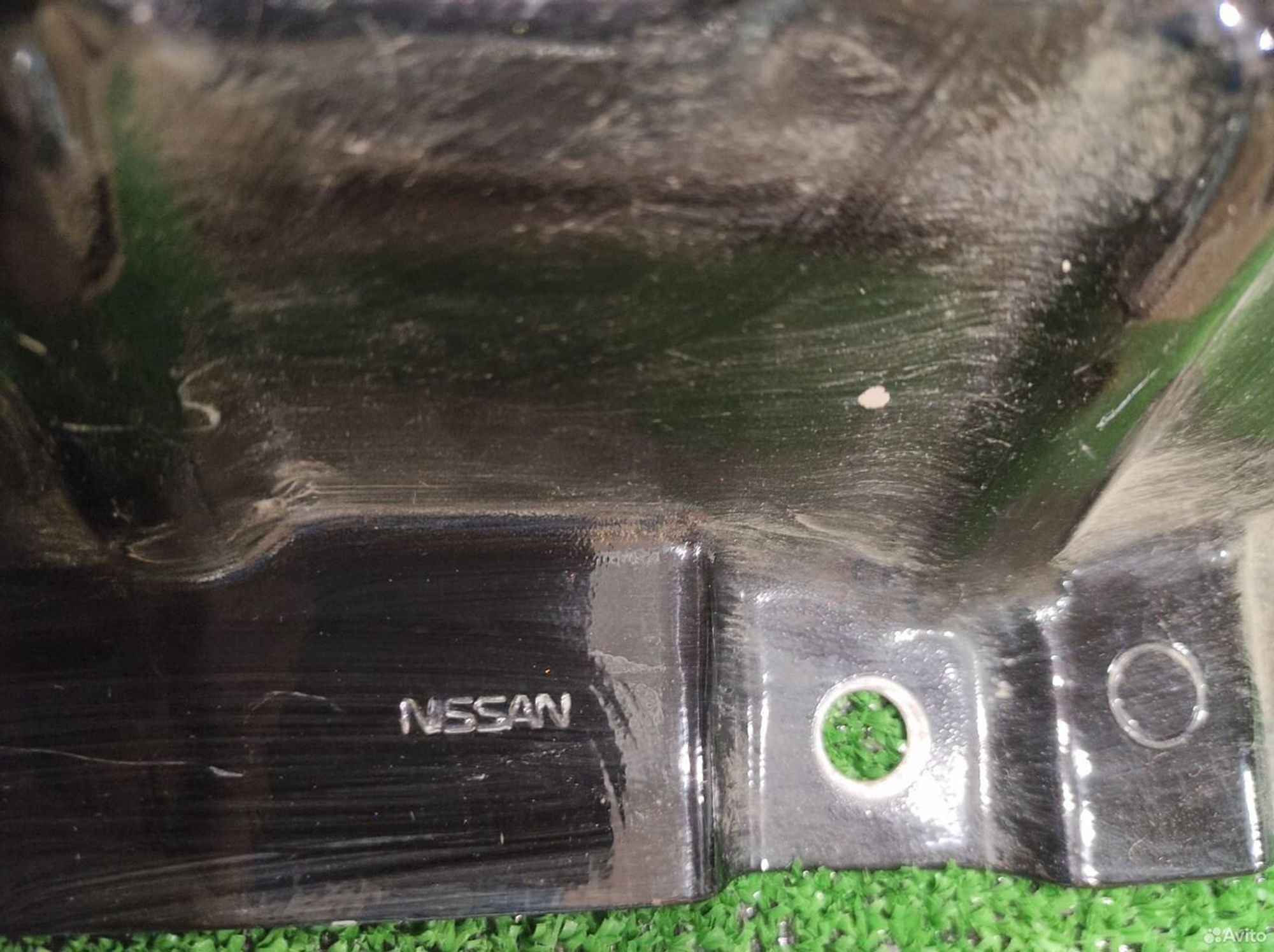 Крыло переднее левое Infiniti EX37 J50 qх50, 6500 рублей, Уфа