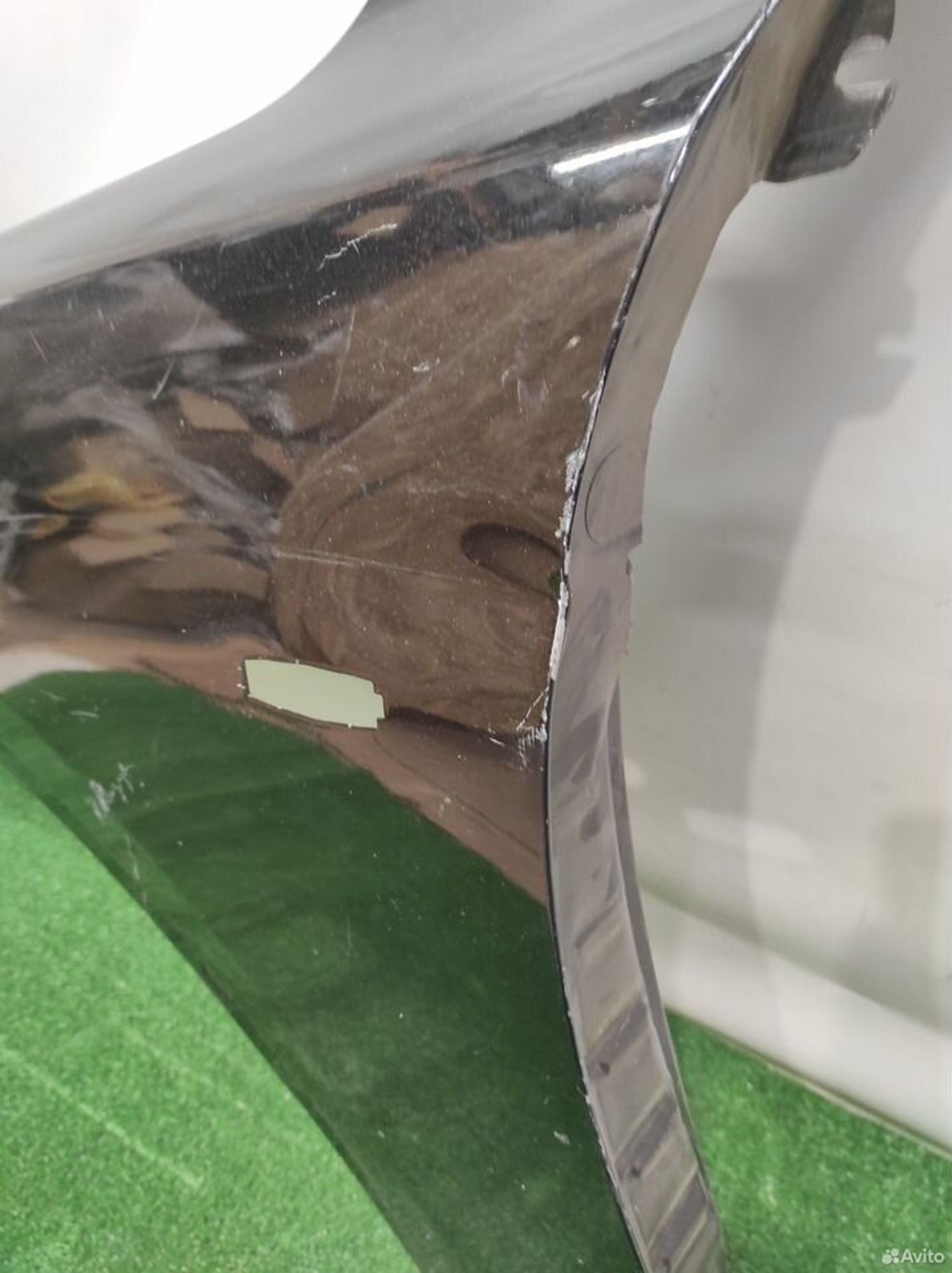 Крыло переднее левое Infiniti EX37 J50 qх50, 6500 рублей, Уфа
