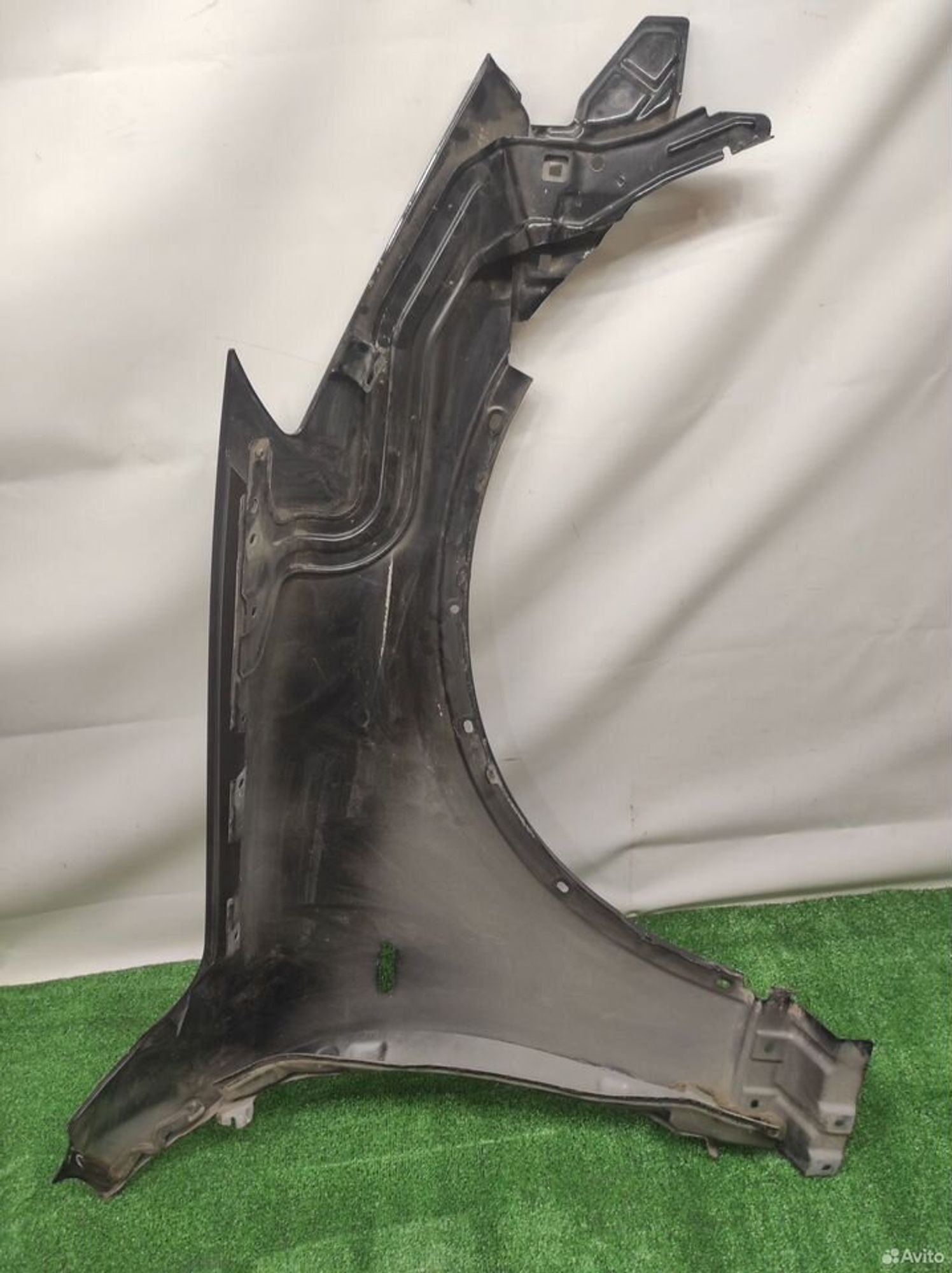 Крыло переднее левое Infiniti EX37 J50 qх50, 6500 рублей, Уфа