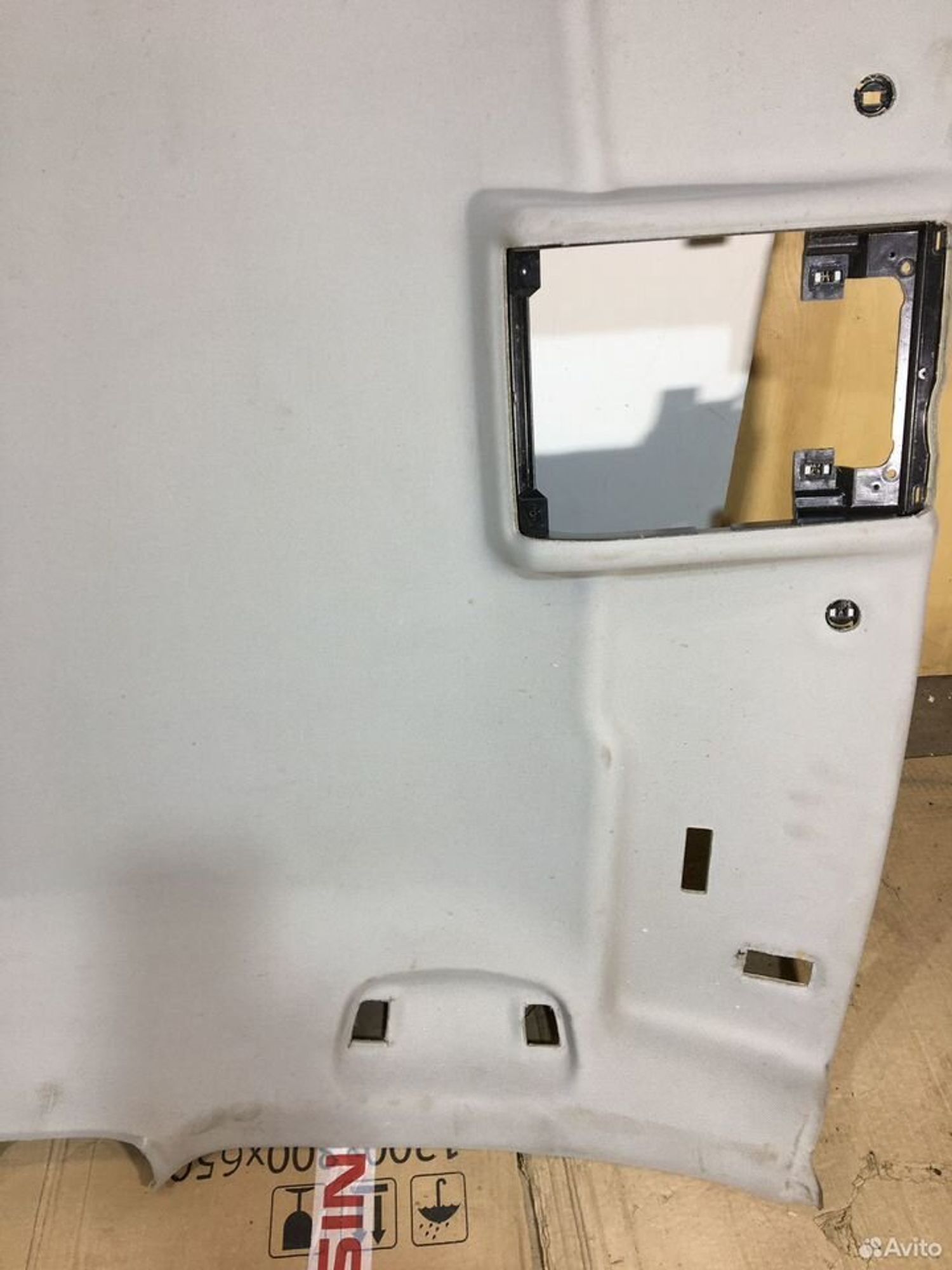 Обшивка потолка Volkswagen Tiguan 2, 8000 рублей, Уфа