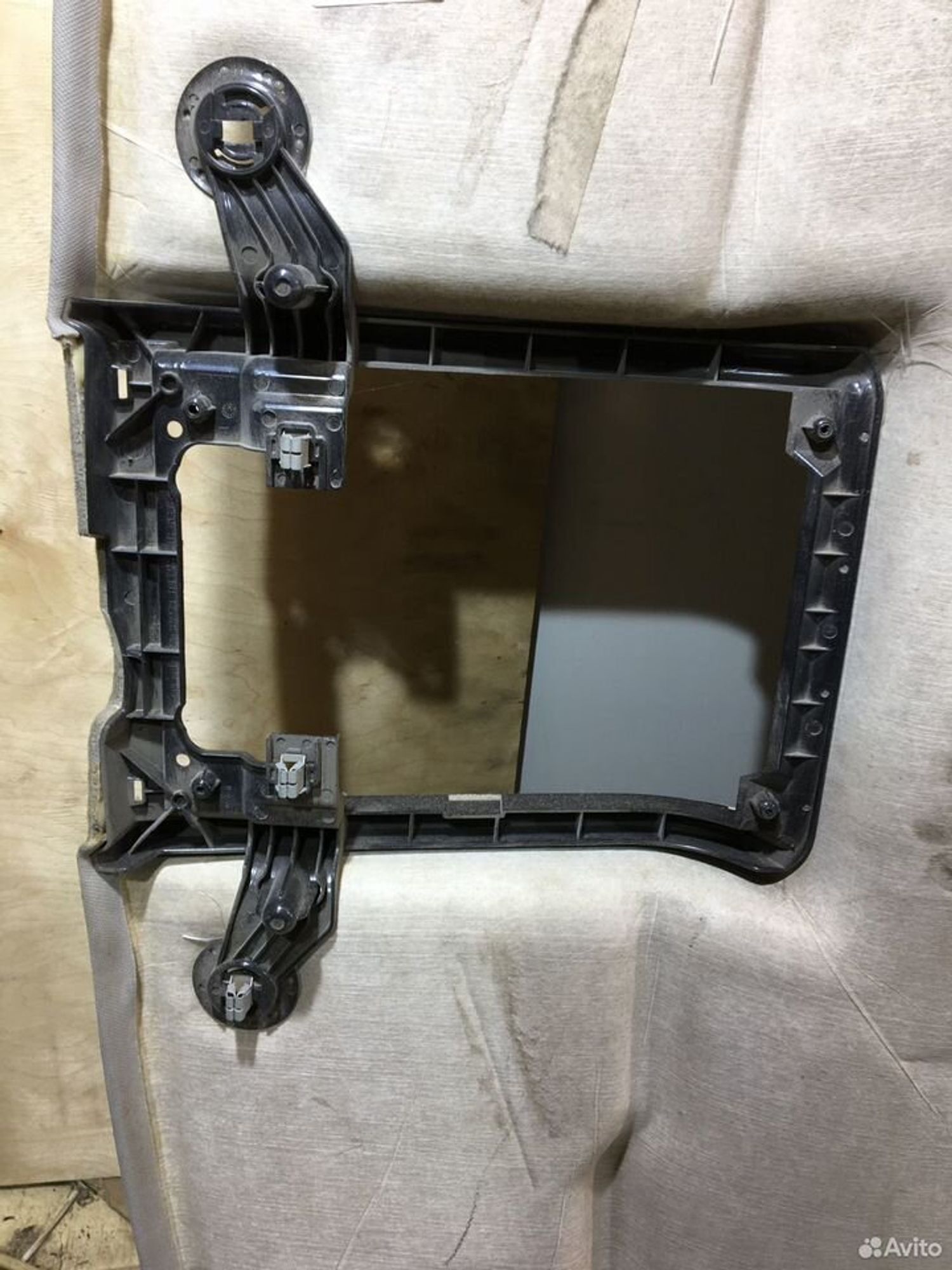 Обшивка потолка Volkswagen Tiguan 2, 8000 рублей, Уфа