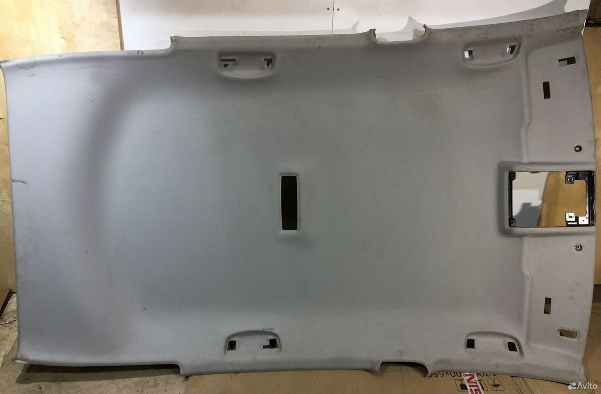 Обшивка потолка Volkswagen Tiguan 2, 8000 рублей, Уфа