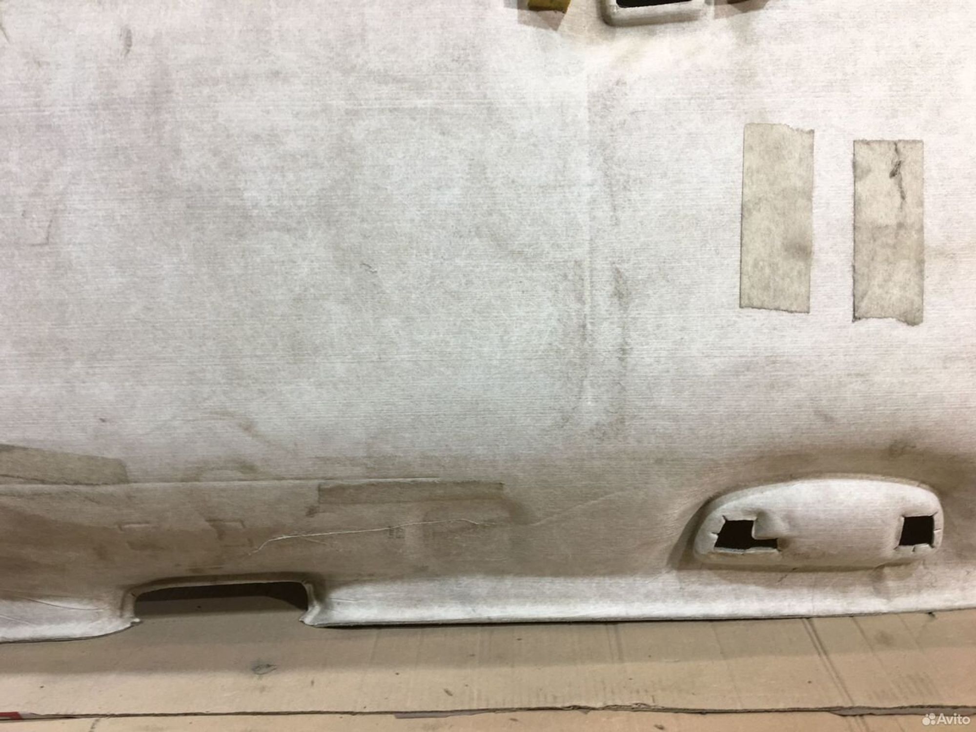 Обшивка потолка Volkswagen Tiguan 2, 8000 рублей, Уфа