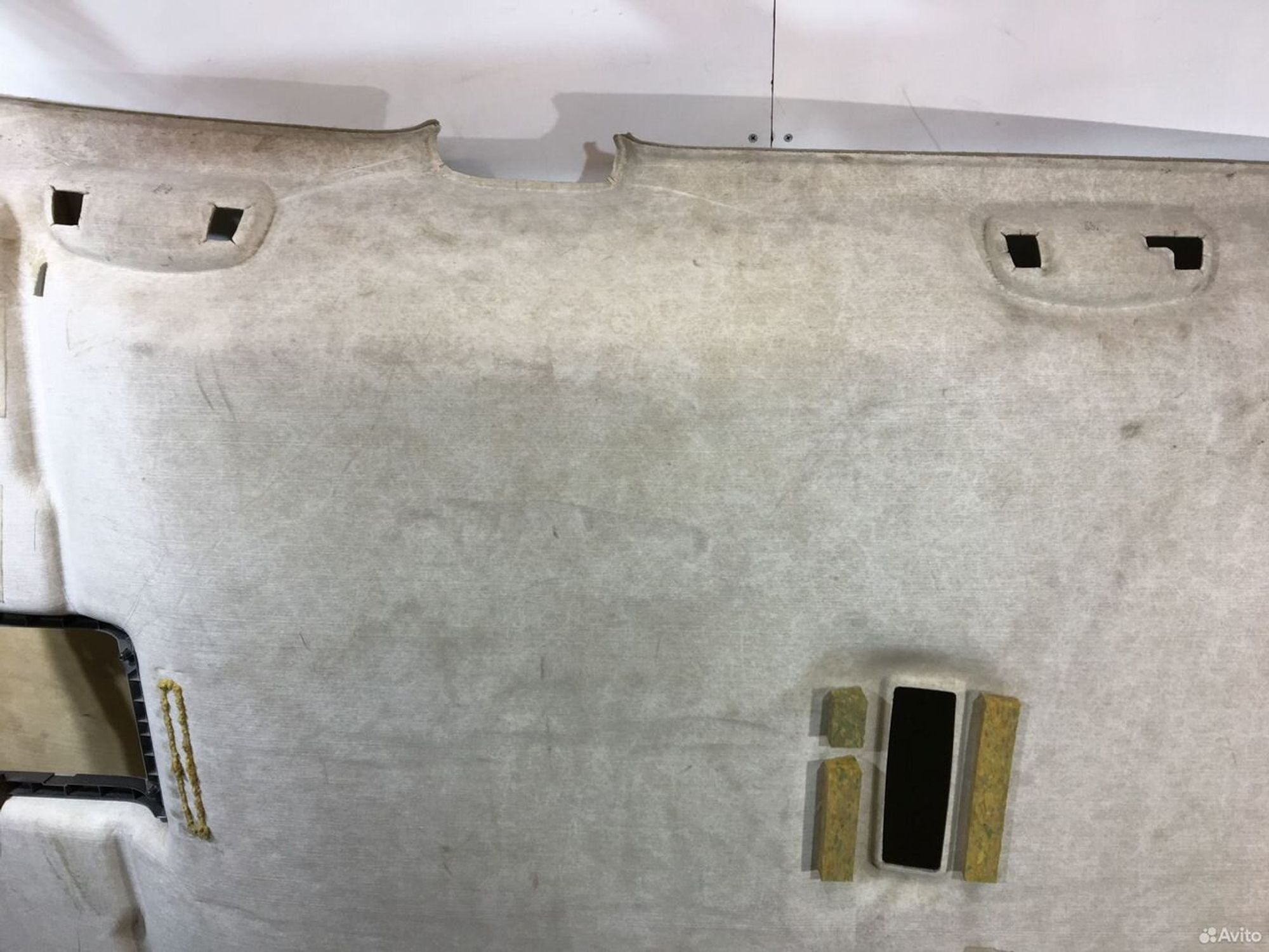 Обшивка потолка Volkswagen Tiguan 2, 8000 рублей, Уфа